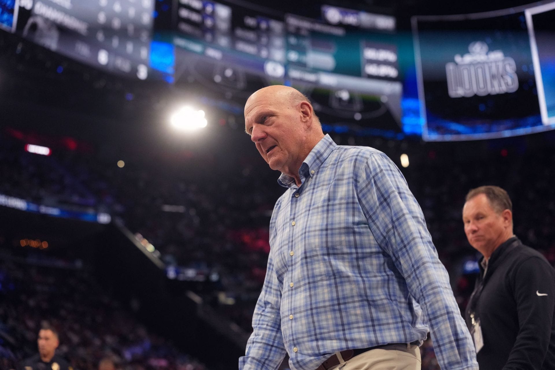 "Change for a guy with $145 billion" - Pablo Torre Gets Real On Steve Ballmer's $30 Million Fine In Kawhi Leonard Saga