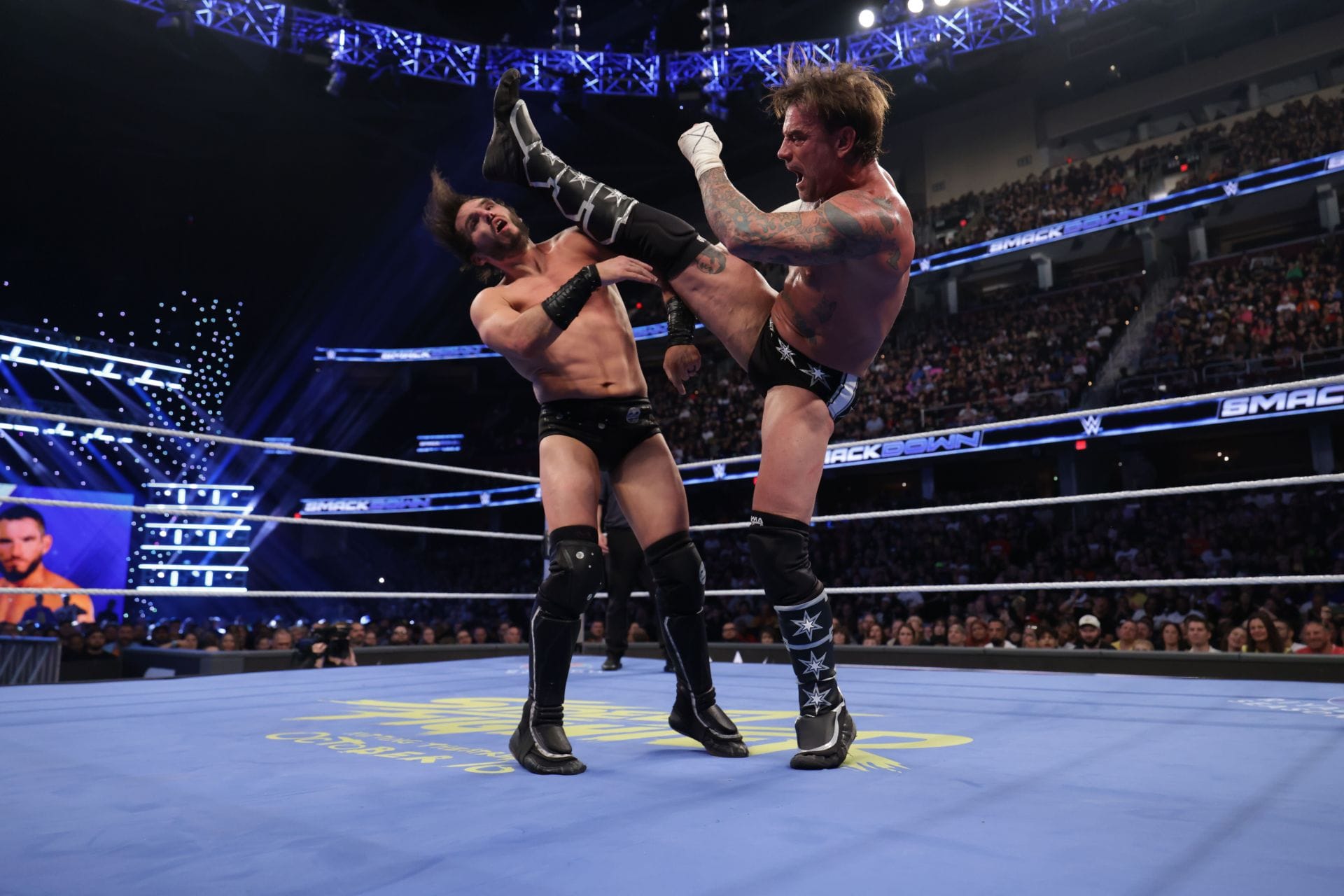 Backstage Update on Johnny Gargano's WWE Future After Failing To Dethrone CM Punk On SmackDown - Report