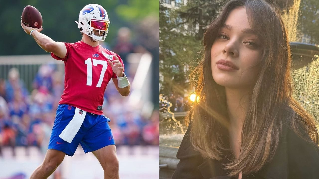 “I was cheeks out in Paris”: Josh Allen reveals most embarrassing “unforced error” with wife Hailee Steinfeld