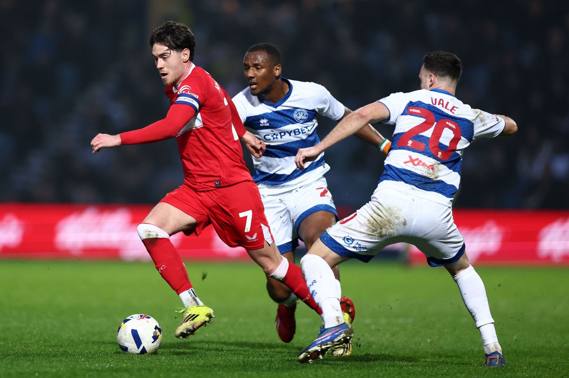 QPR vs Middlesbrough Prediction and Betting Tips | September 5th 2026