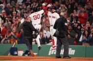 The Boston Red Sox are expected to face the New York Yankees in the wild card round - Source: Imagn
