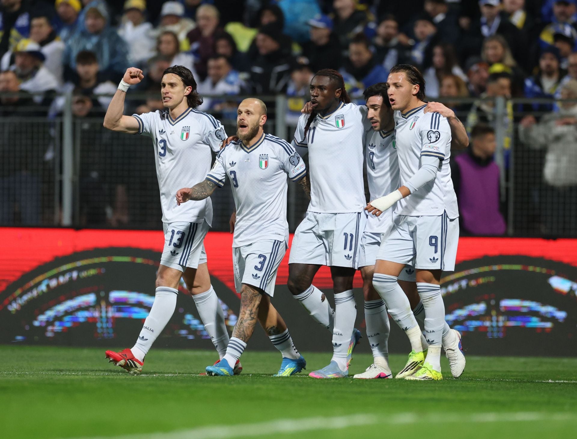 Italy vs Belgium Prediction and Betting Tips | September 25th 2026