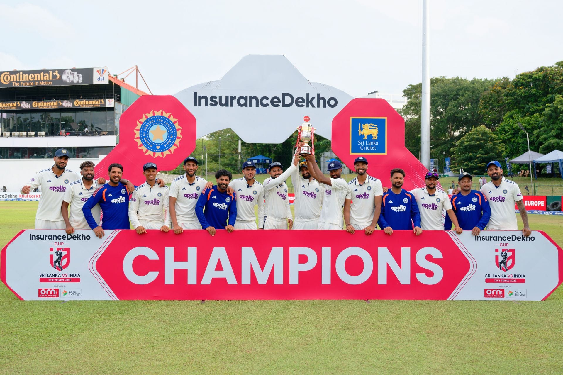 BREAKING: Team India newcomer joins Surrey in County Championship following SL vs IND 2026 Tests