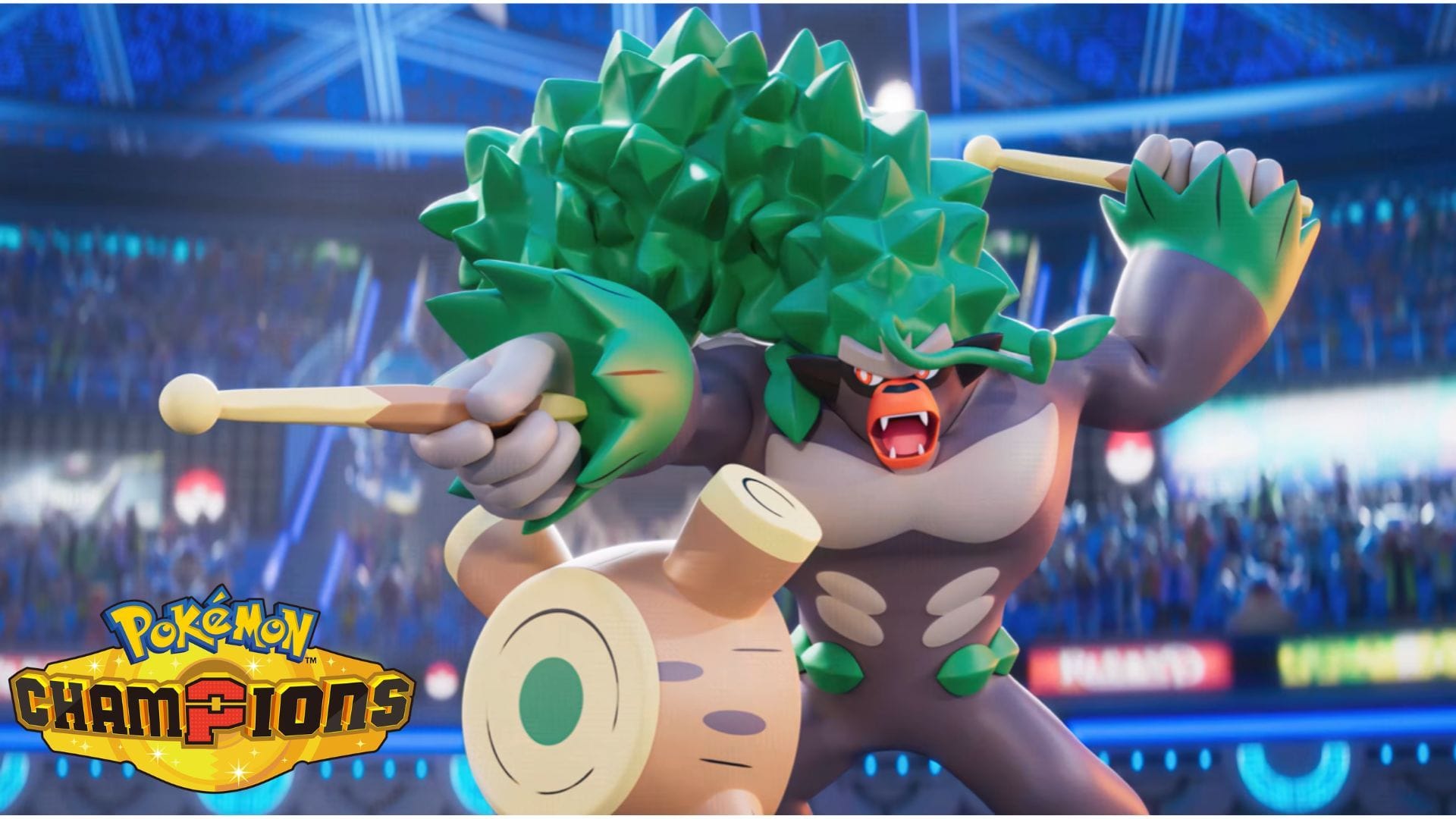 Pokemon Champions: All new species introduced in Regulation M-C