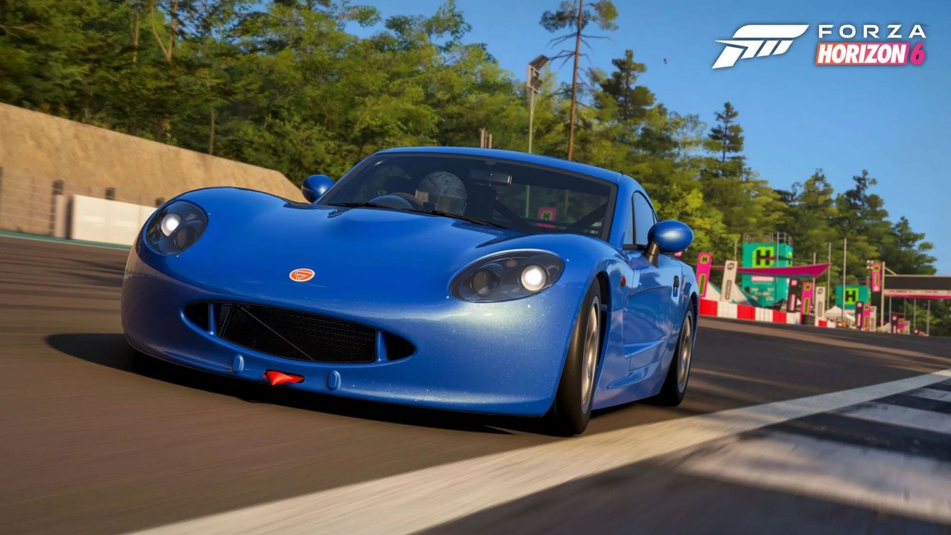 How to complete the Extreme Rover Weekly Challenge in Forza Horizon 6