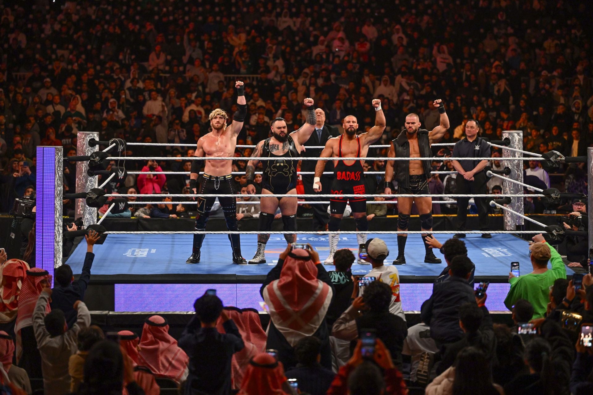 “No leader, no mission” - 28-year-old star sends a message after decimating The Vision on WWE RAW