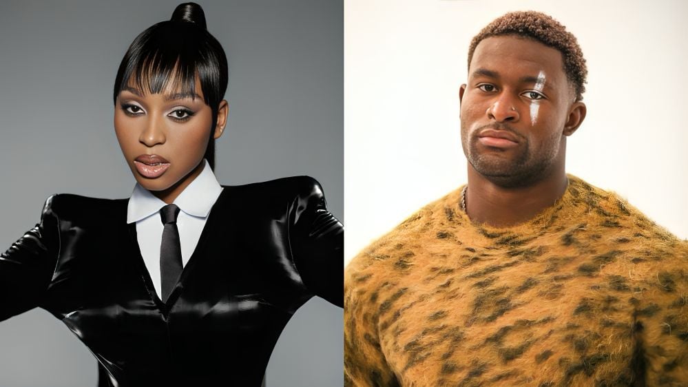 In Pics: DK Metcalf's fiancée Normani stuns while walking out in black-and-gold dress at 2026 Video Music Awards