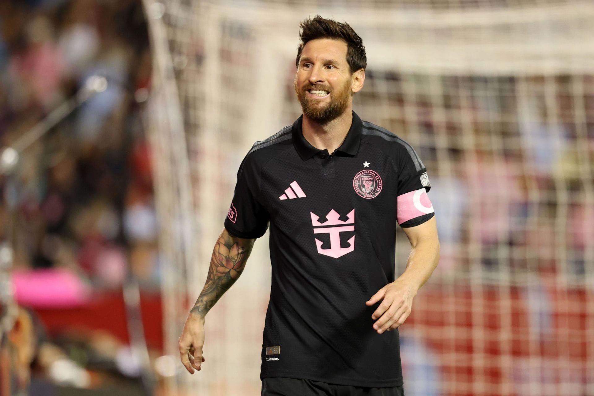 Real Madrid loanee breaks stunning record held by Lionel Messi