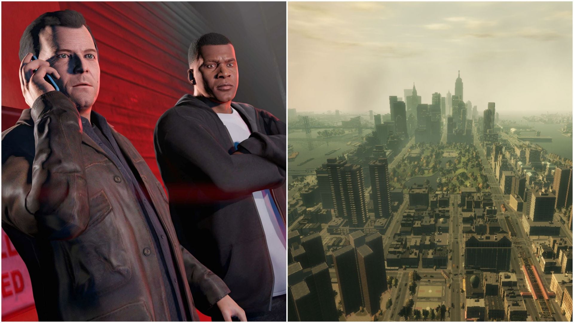 New GTA 5 leak reveals massive unreleased Liberty City DLC