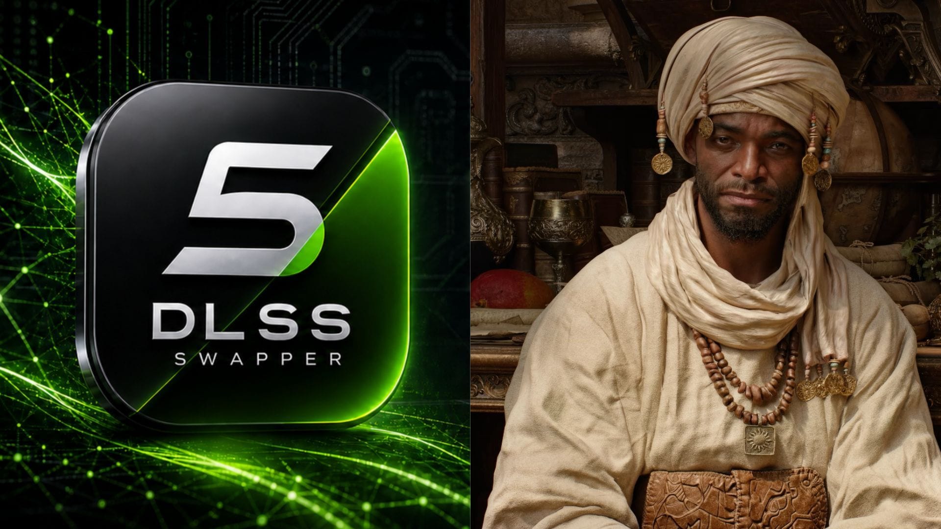 Modders built DLSS 5 mod override tool, but should you use it?