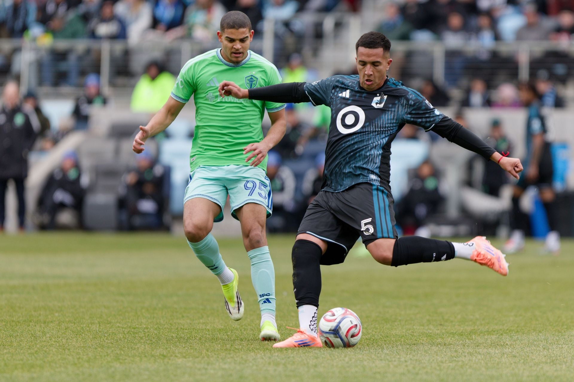 Seattle Sounders vs Minnesota United Prediction and Betting Tips | September 26th 2026