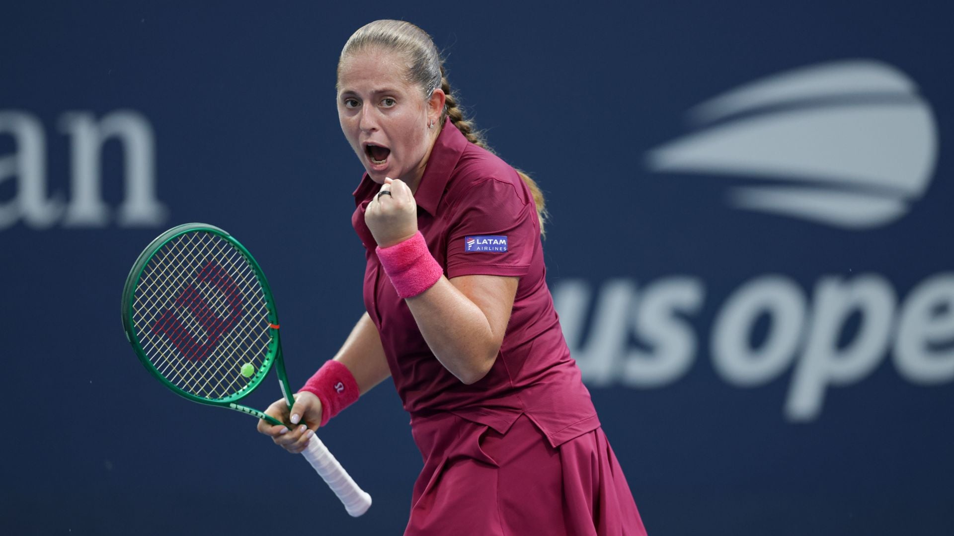 Jelena Ostapenko vs Anastasia Zakharova preview, head-to-head, odds, prediction, & betting tips | Korea Open 2026