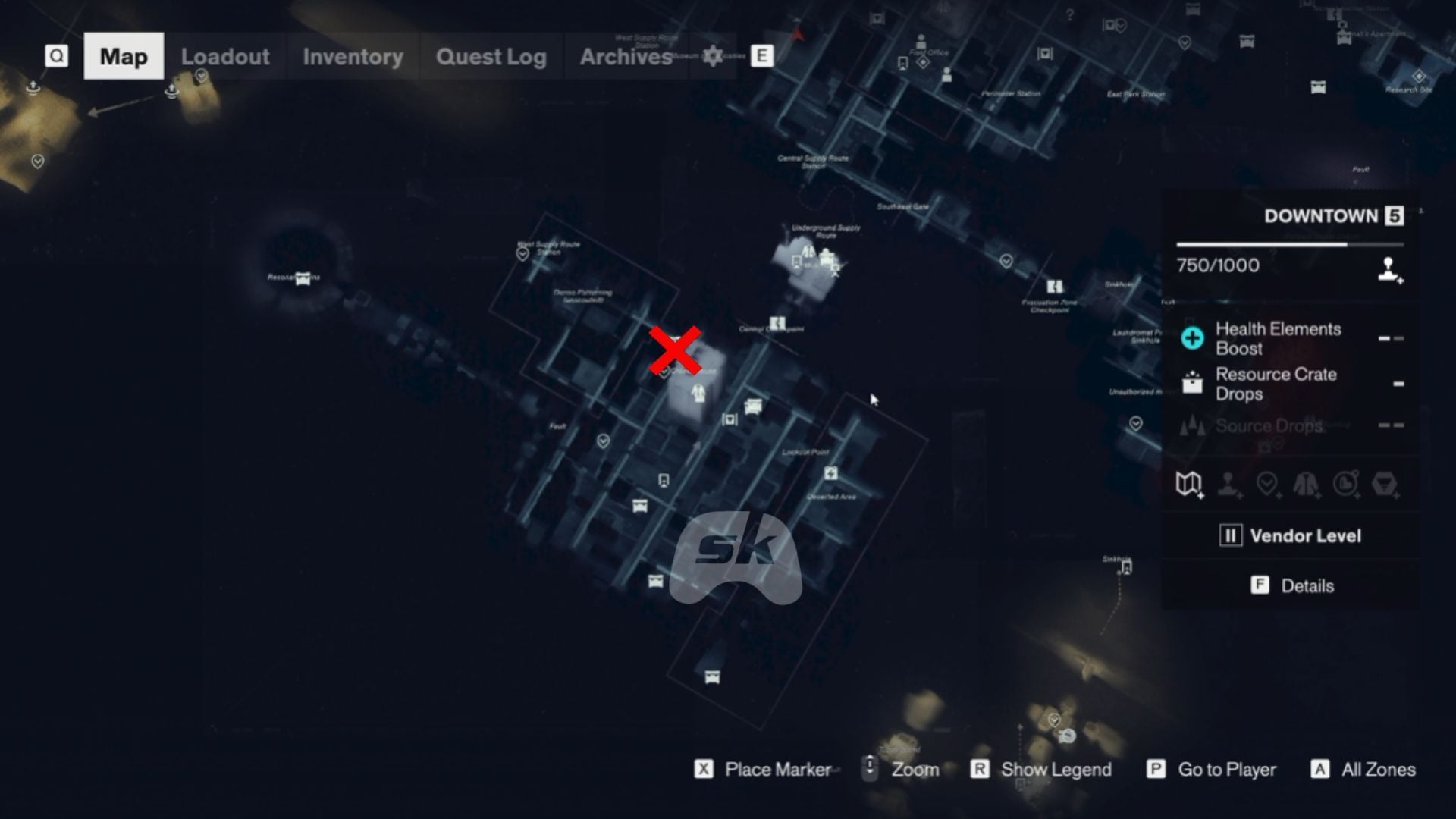 Find the hideout by the Oldest House (Image via SK Gaming || Remedy Entertainment)