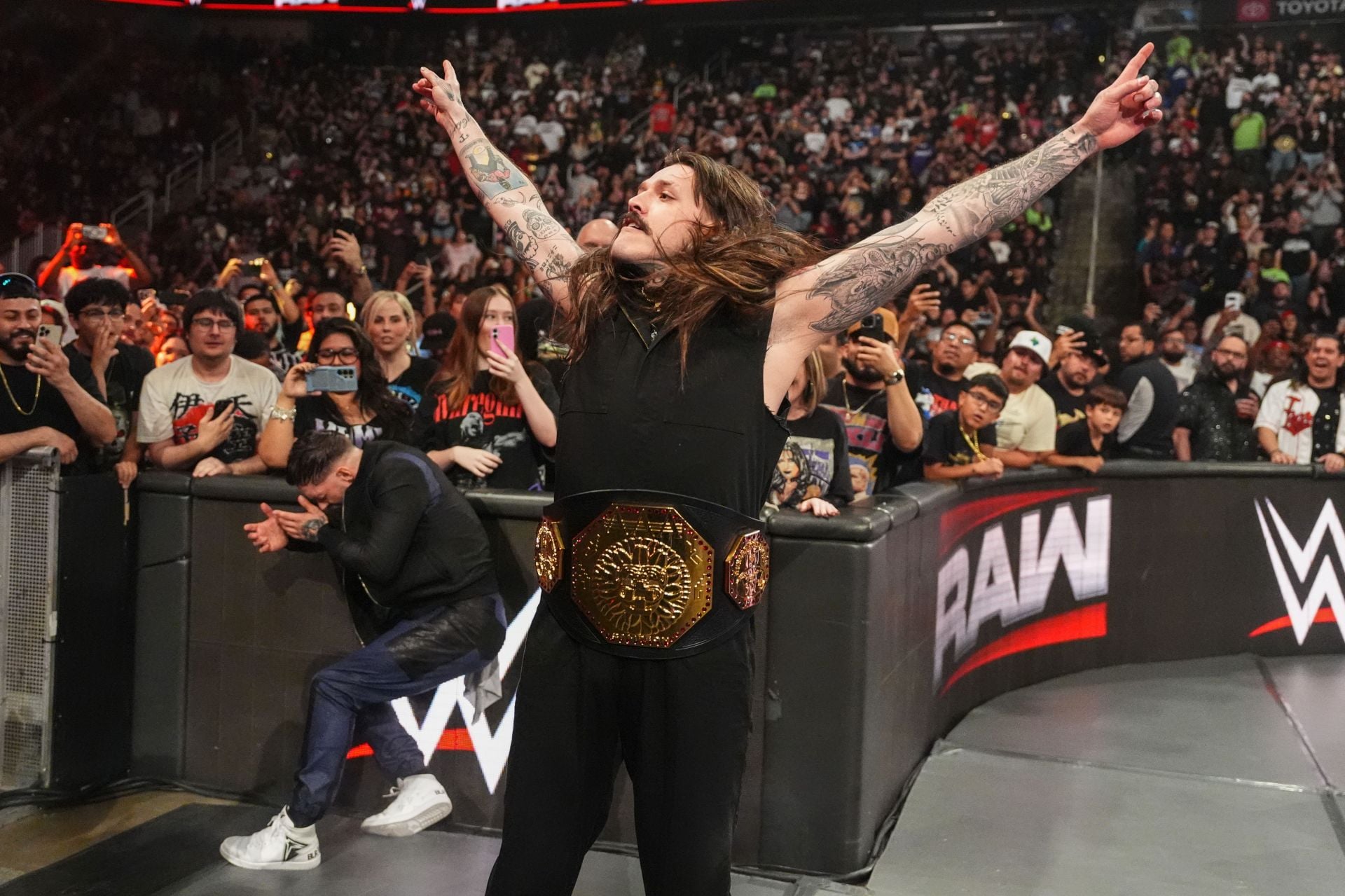 WWE star claims Dominik Mysterio has no "tough opponents"