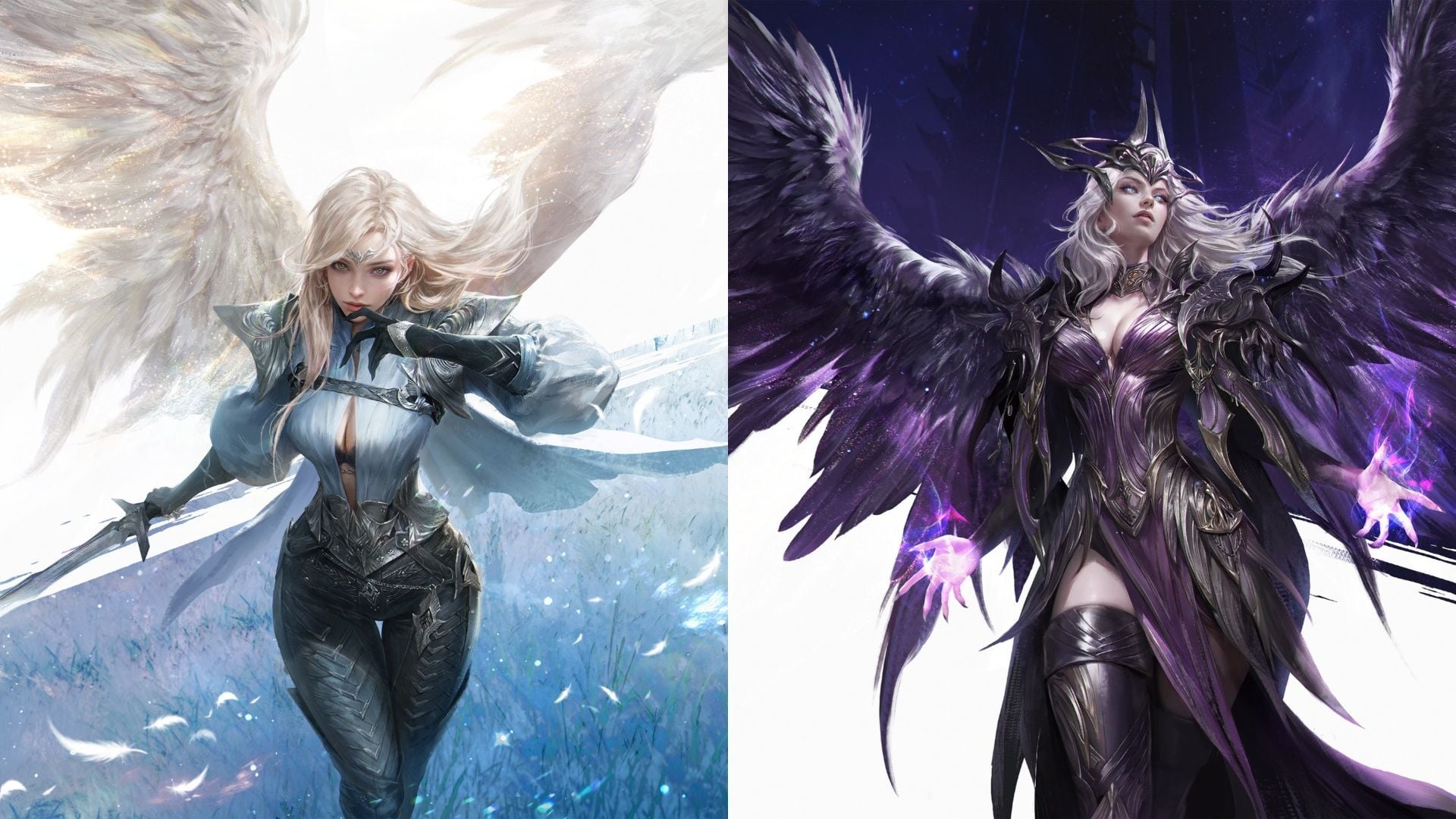 Elyos vs Asmodian: Which Aion 2 faction should you choose?