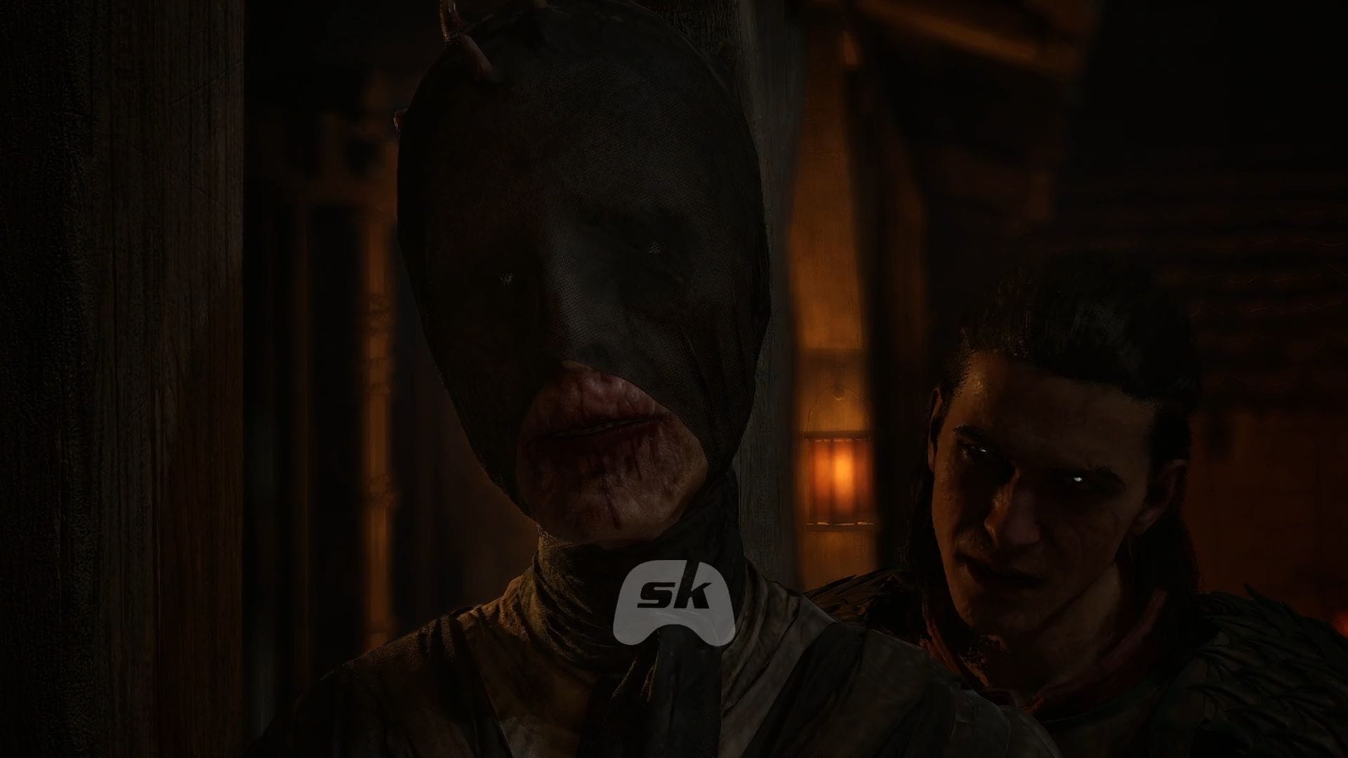 What happens if you don't kill Xanthe in The Blood of Dawnwalker?