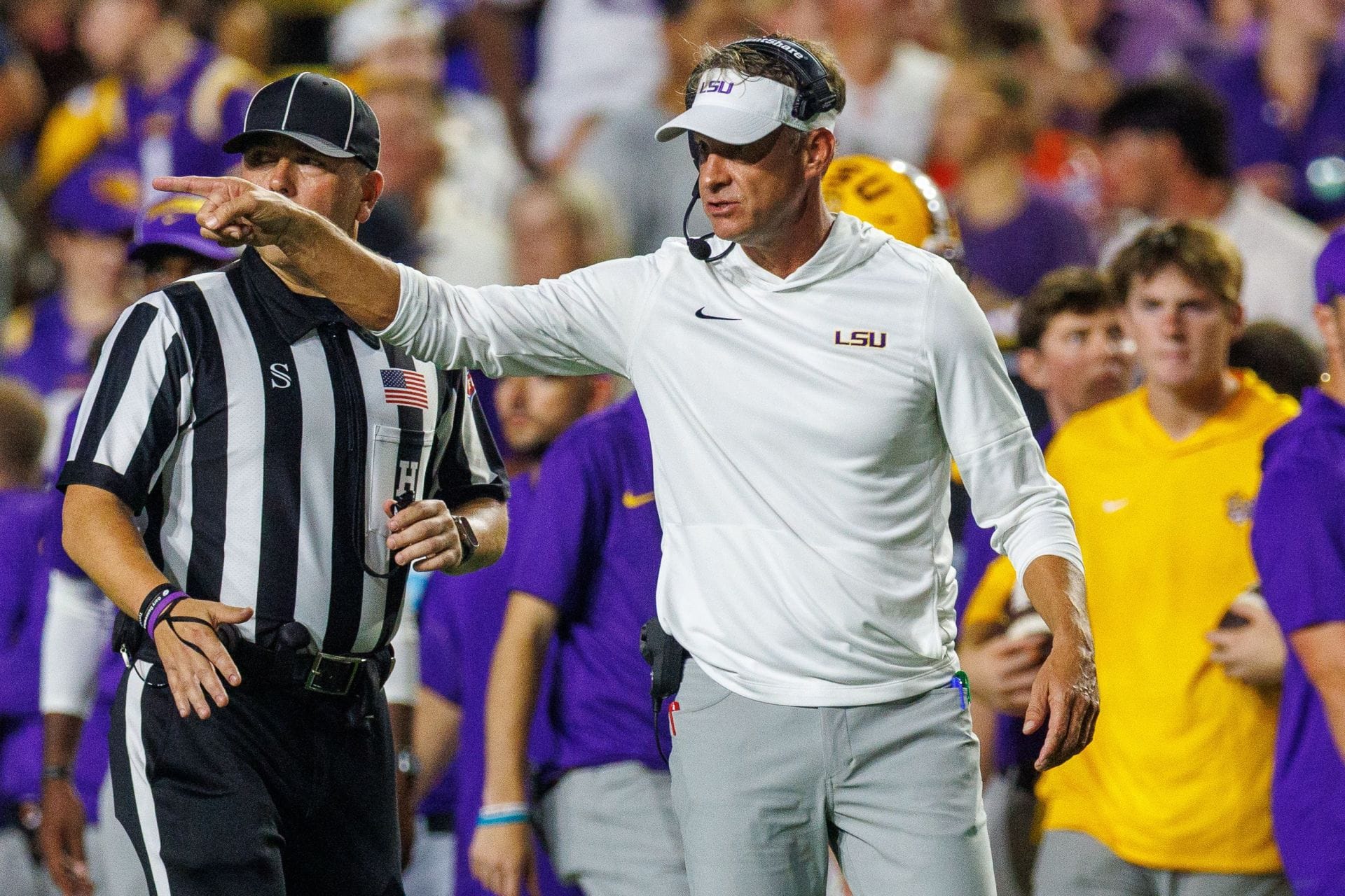 SEC seeks power to expel Lane Kiffin and LSU with latest lawsuit amendment over league rules: Report