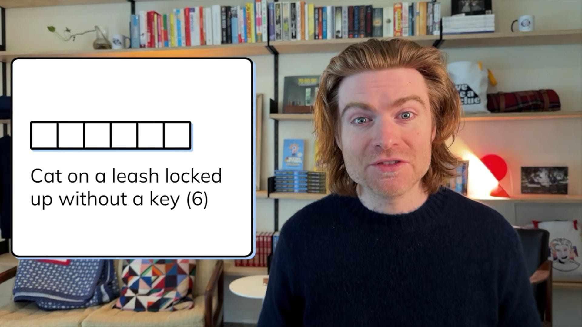 Today's Minute Cryptic Answer and Hints for September 9, 2026