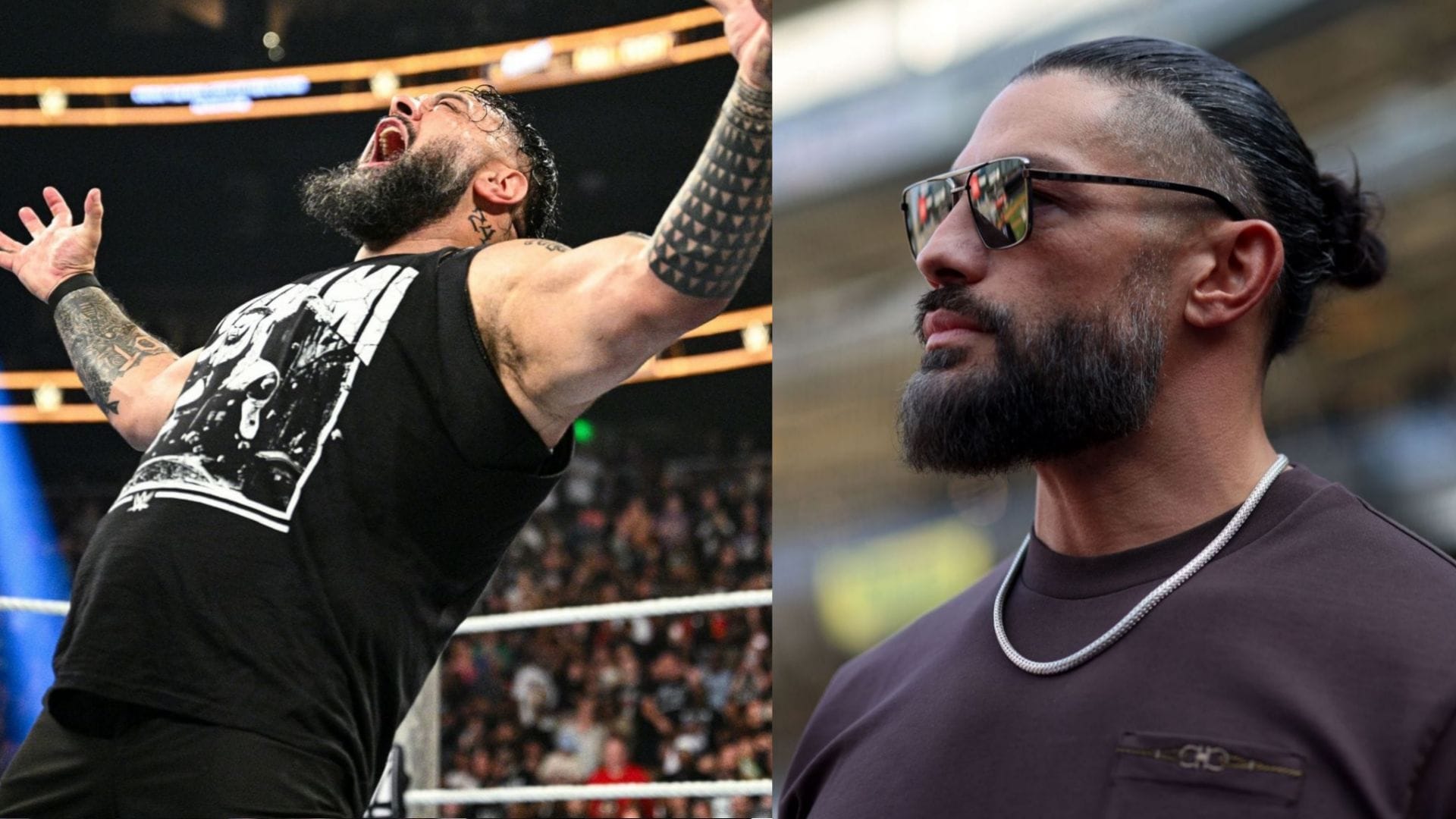 "Looks like Roman", "Bro came back jacked" - Fans react to Bronson Reed's crazy transformation following his WWE return