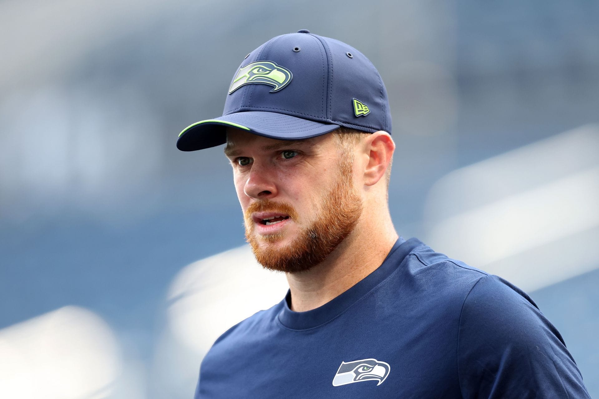 Sam Darnold injury update: Sports doctors make feelings known on "hip fracture" concerns as Seahawks QB suffers massive blow vs. Patriots