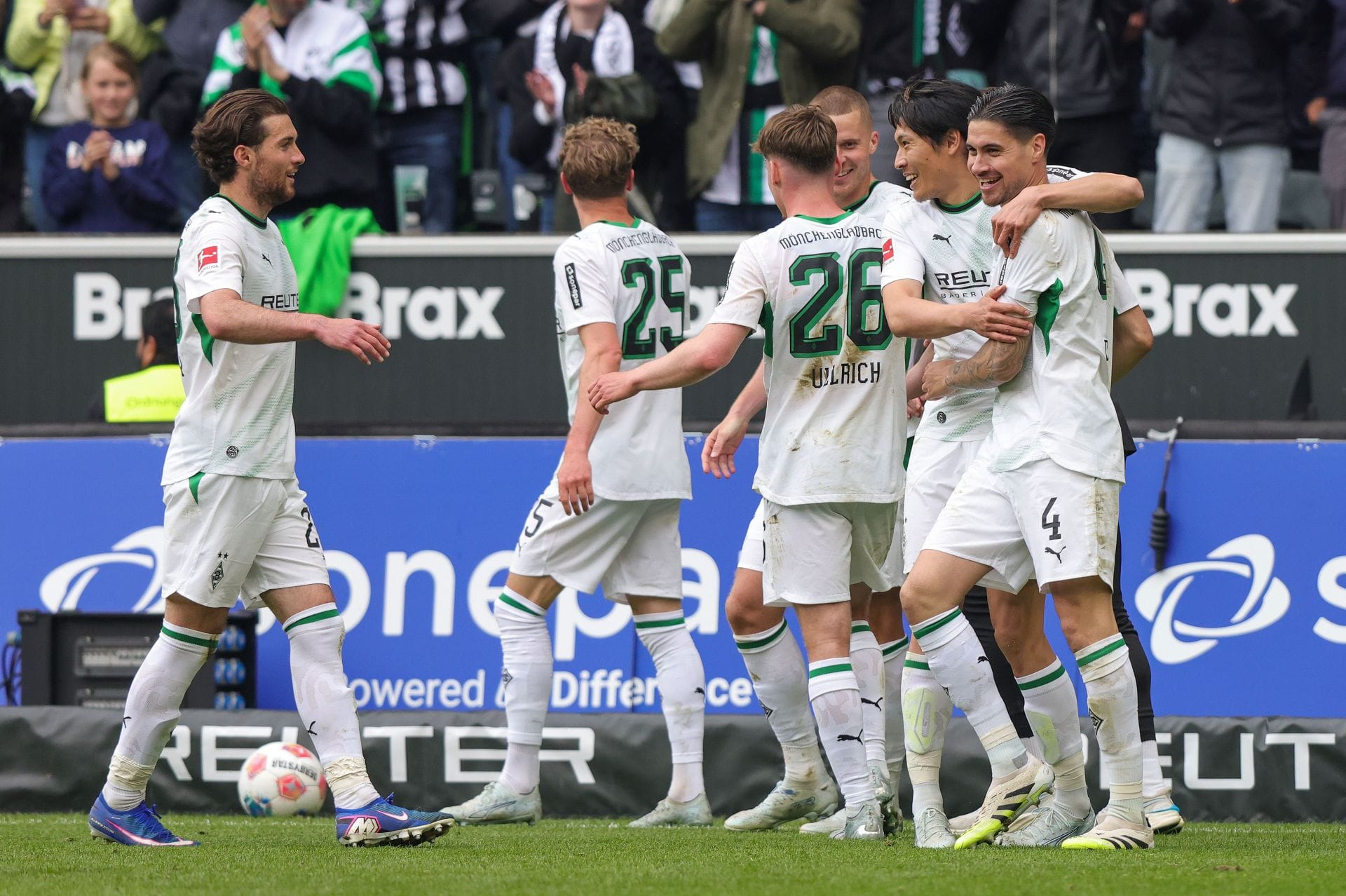 Borussia Monchengladbach vs Elversberg Prediction and Betting Tips | September 5th 2026