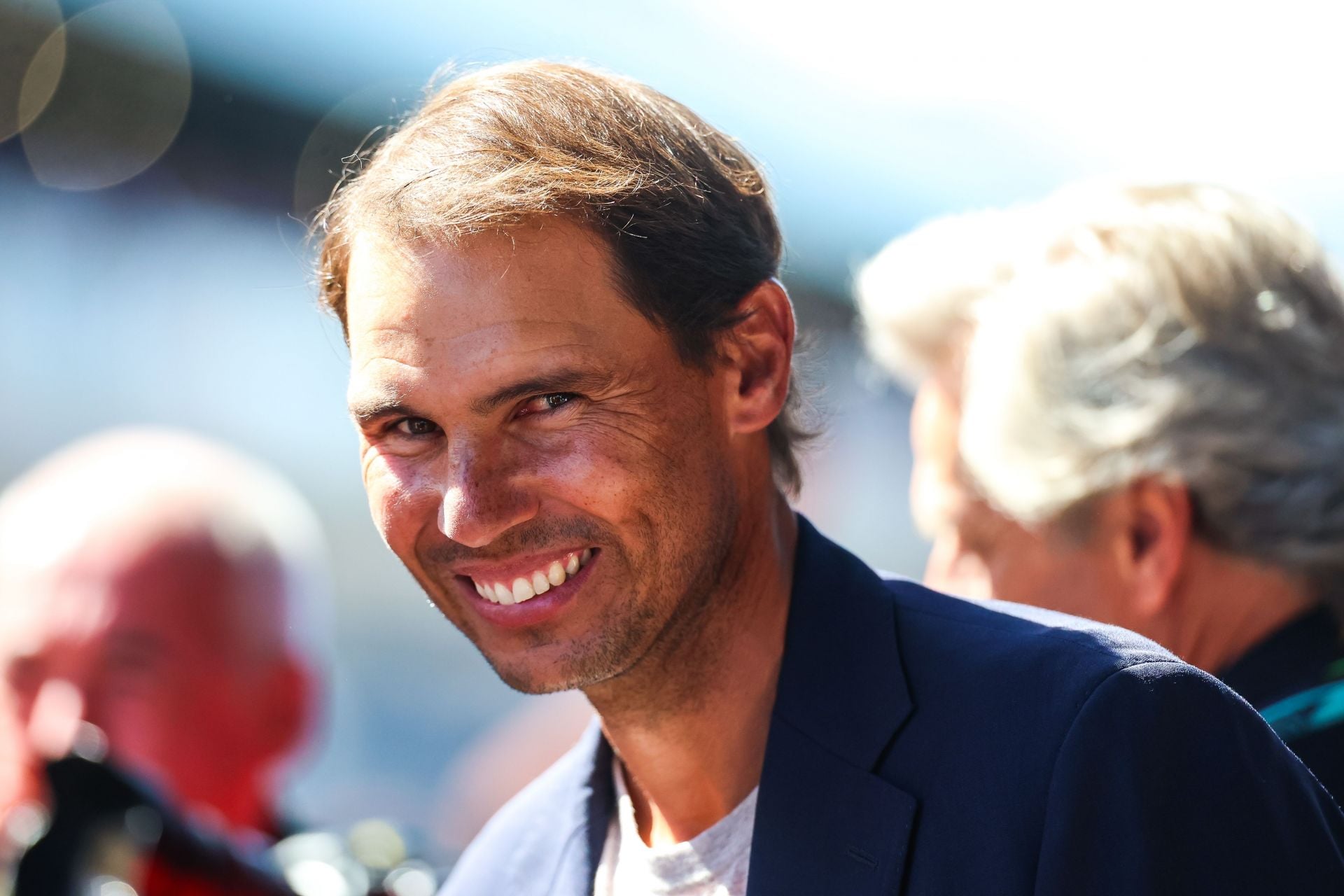 PICTURES: Rafael Nadal's cousin Marta poses in black bikini as she enjoys stunning sea-side getaway