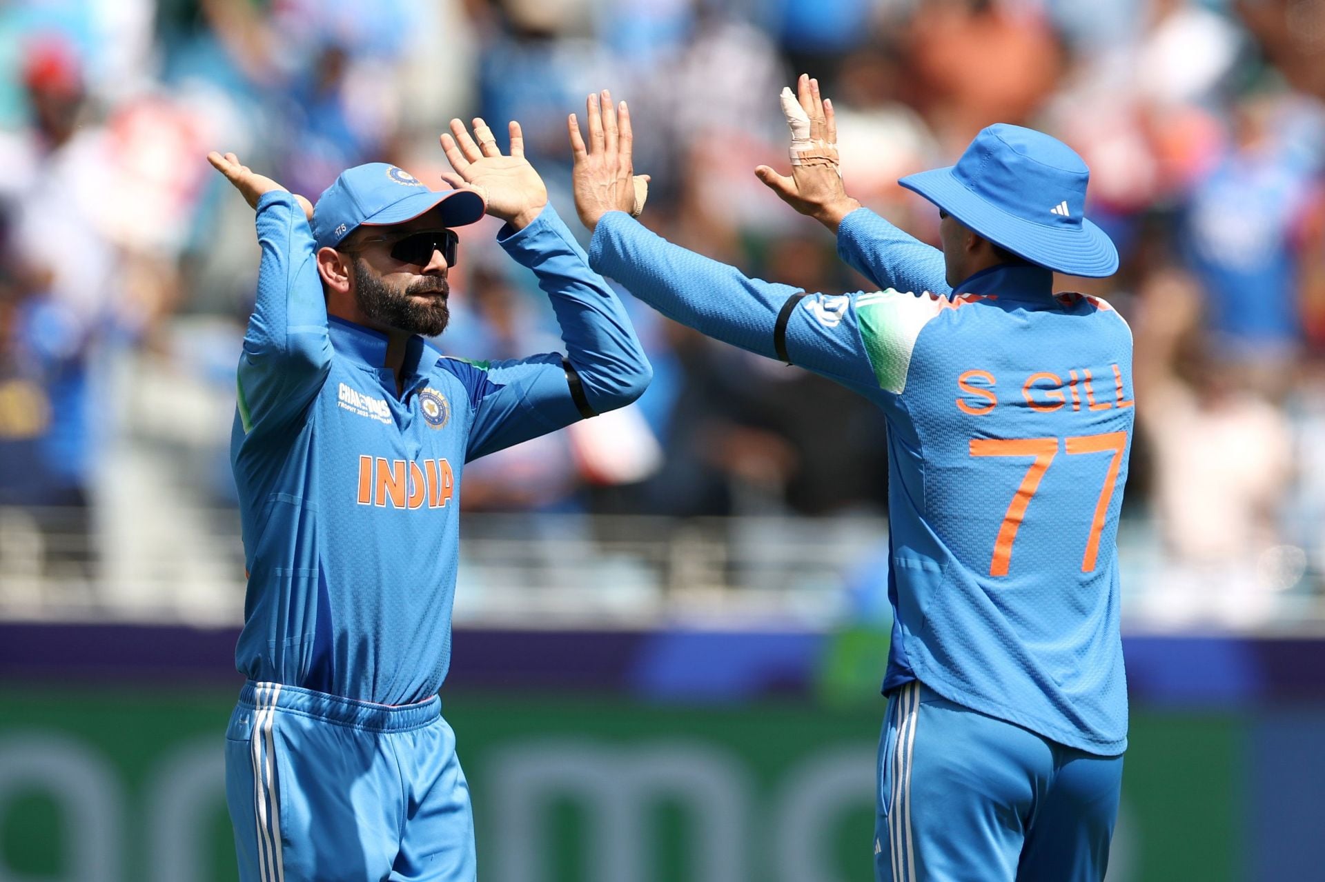 5 major takeaways from Virat Kohli's recent interview ft. Shubman Gill