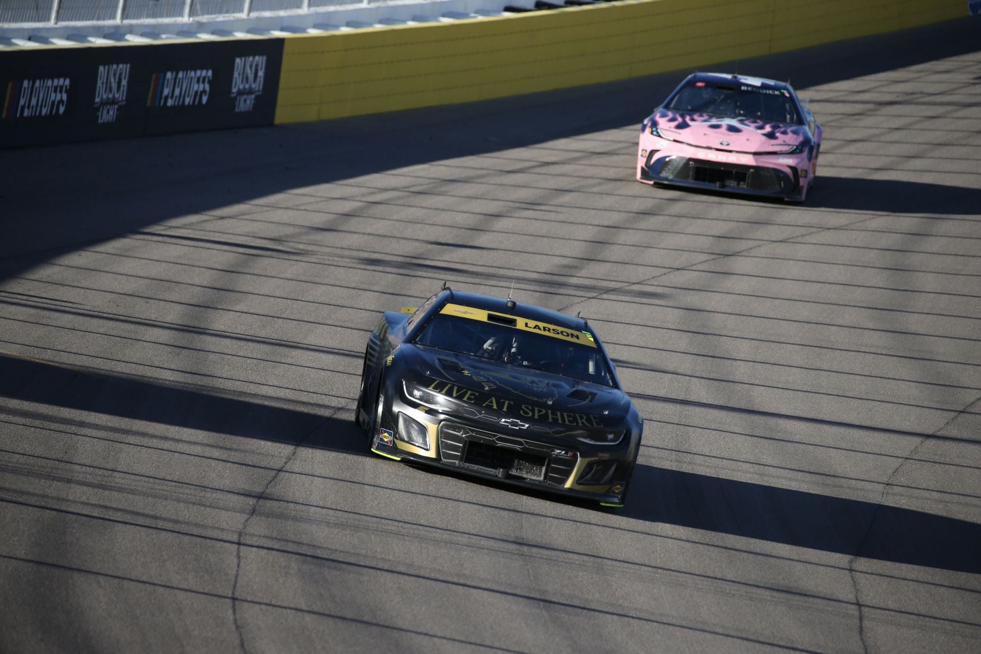 2026 South Point 400: Weather forecast for NASCAR Chase race at Las Vegas Motor Speedway