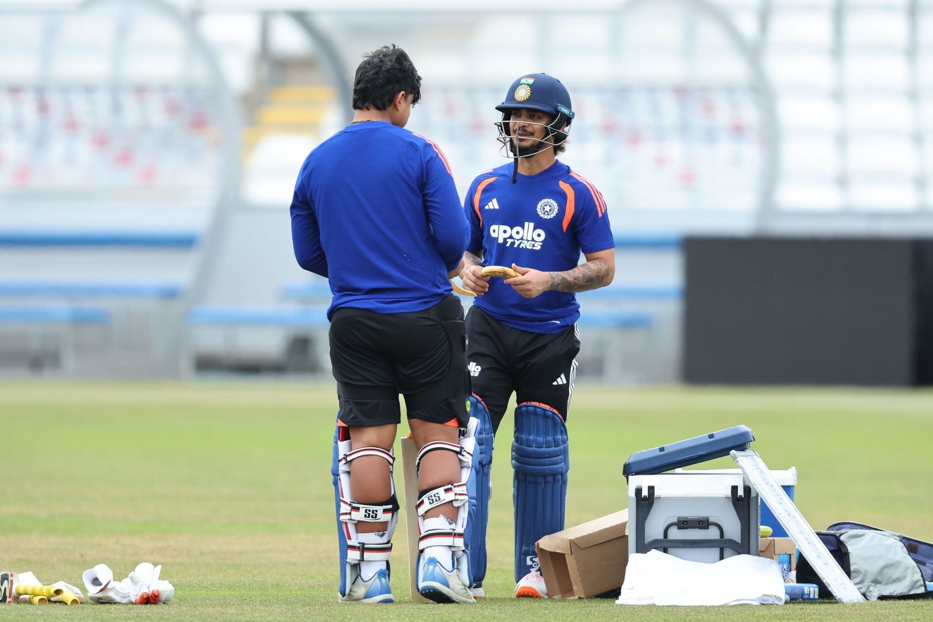 In-form Team India star develops sprain while batting in the nets ahead of AFG vs IND 2026 T20Is - Reports