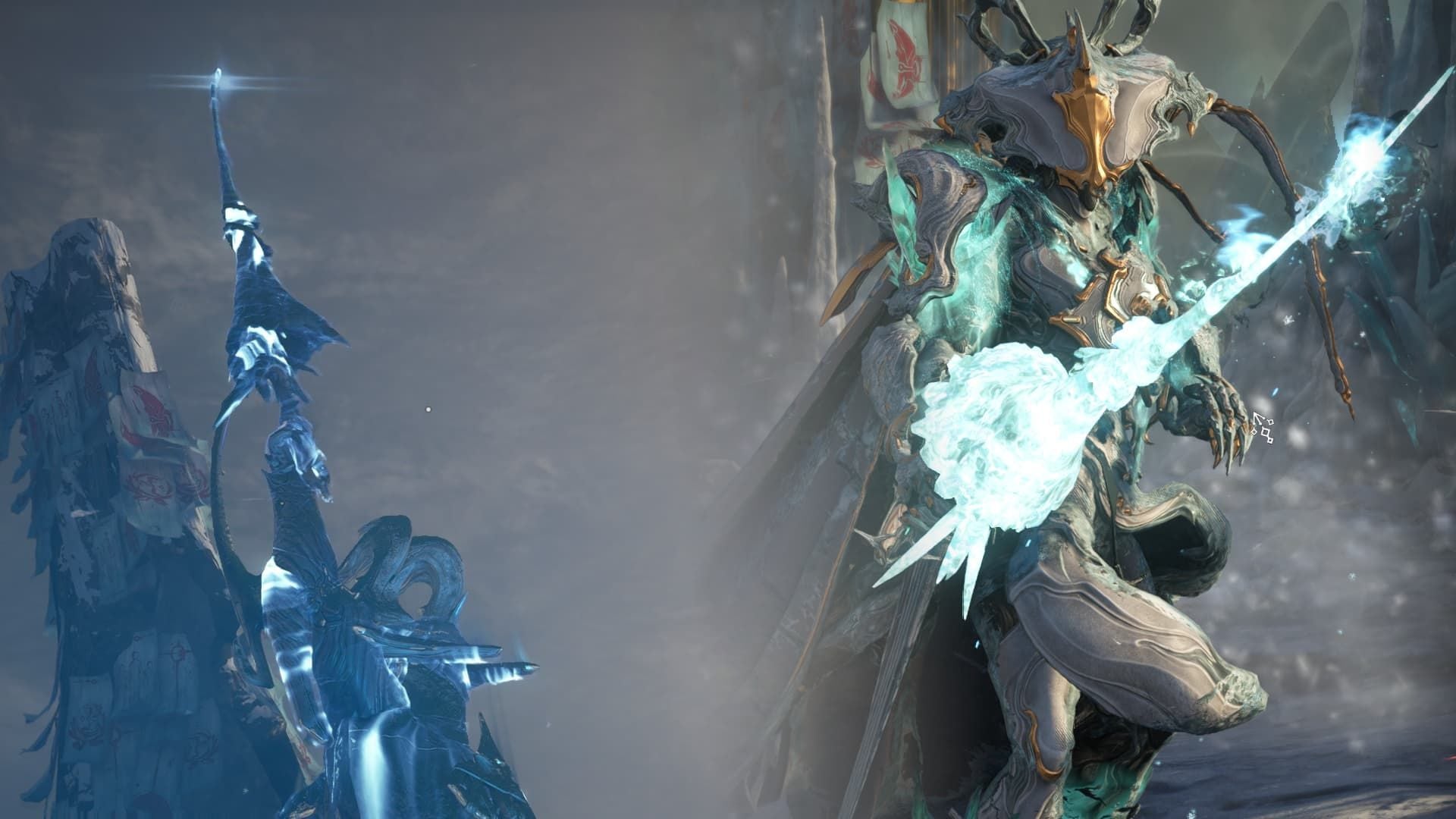 Warframe hidden Narin puzzle guide: How to get secret Neote Rapier cosmetic