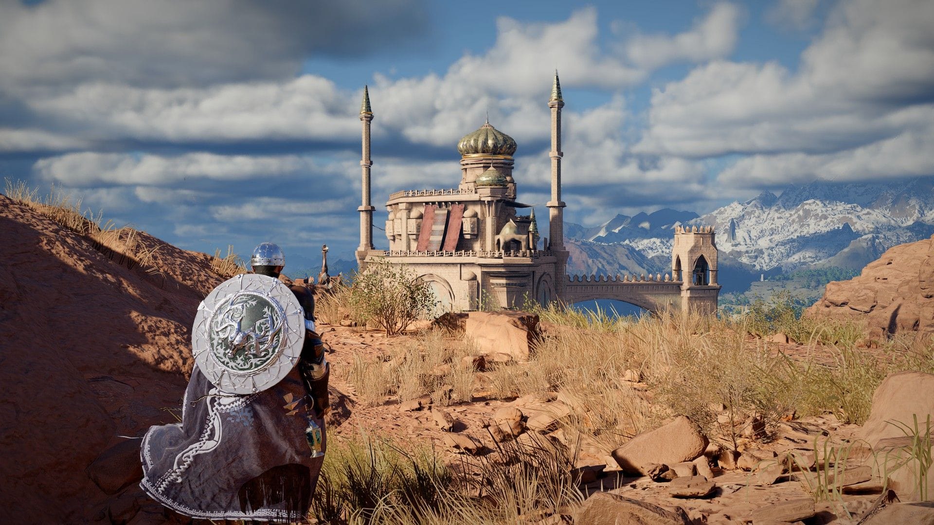 Crimson Desert patch 2.1.0 notes: What's new in today's update?