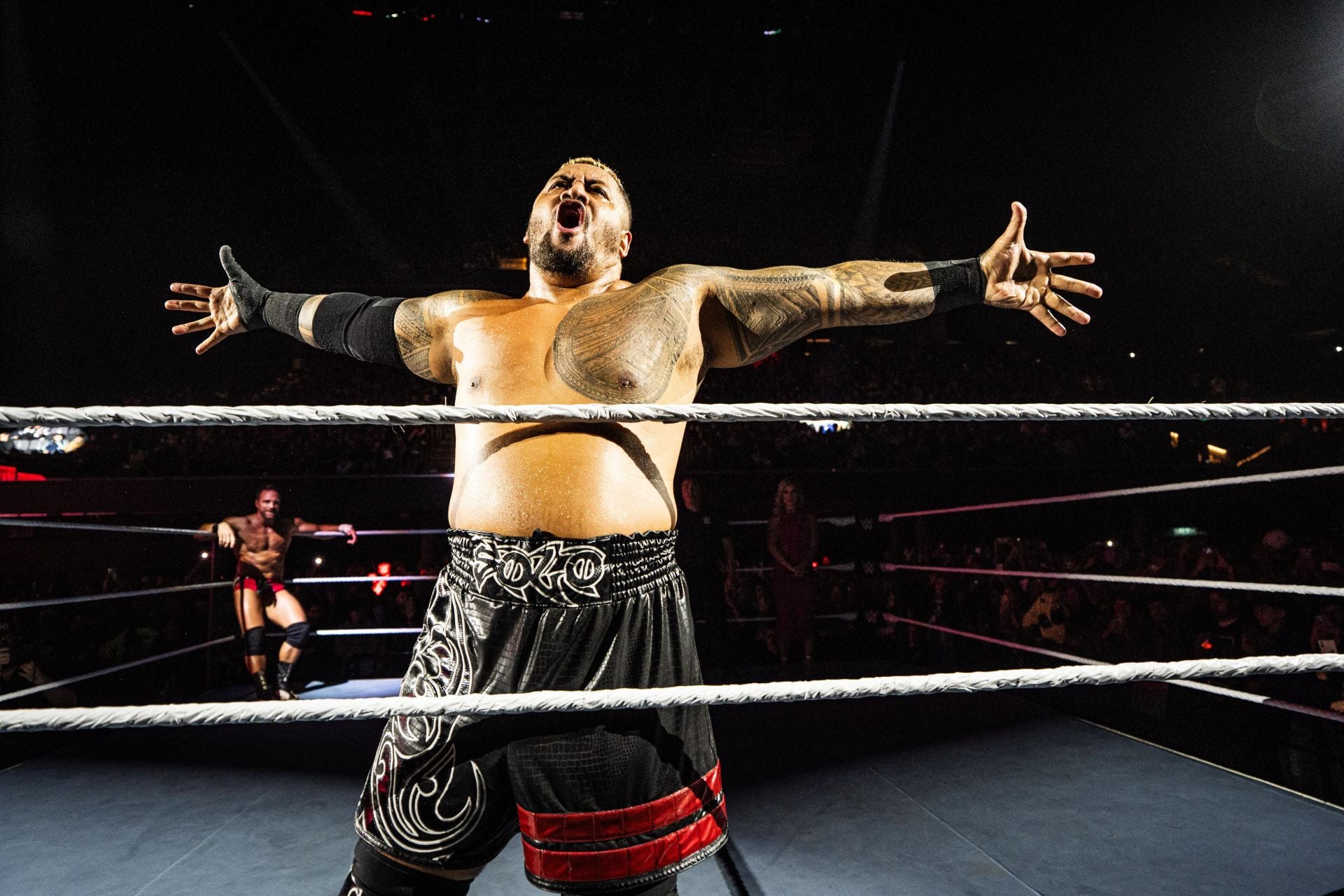 BREAKING: WWE Replaces Solo Sikoa