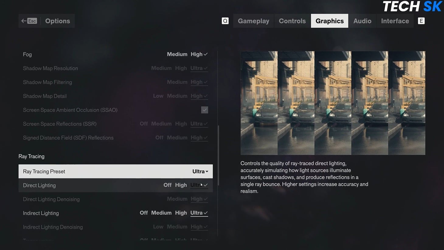 Control Resonant: Best settings for 4K on high-end PC