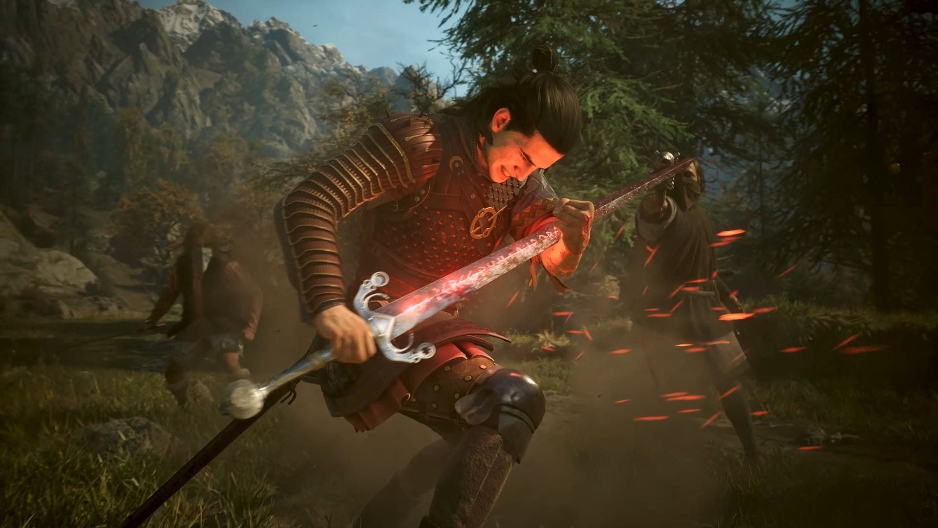 Best early-game swords in The Blood Of Dawnwalker