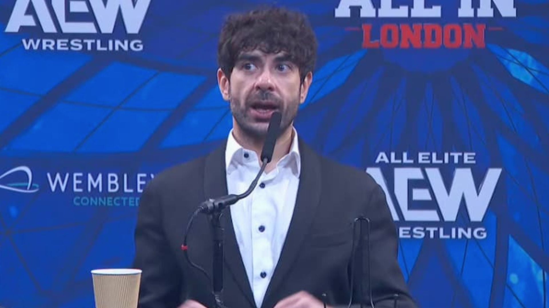 AEW is in trouble - Report