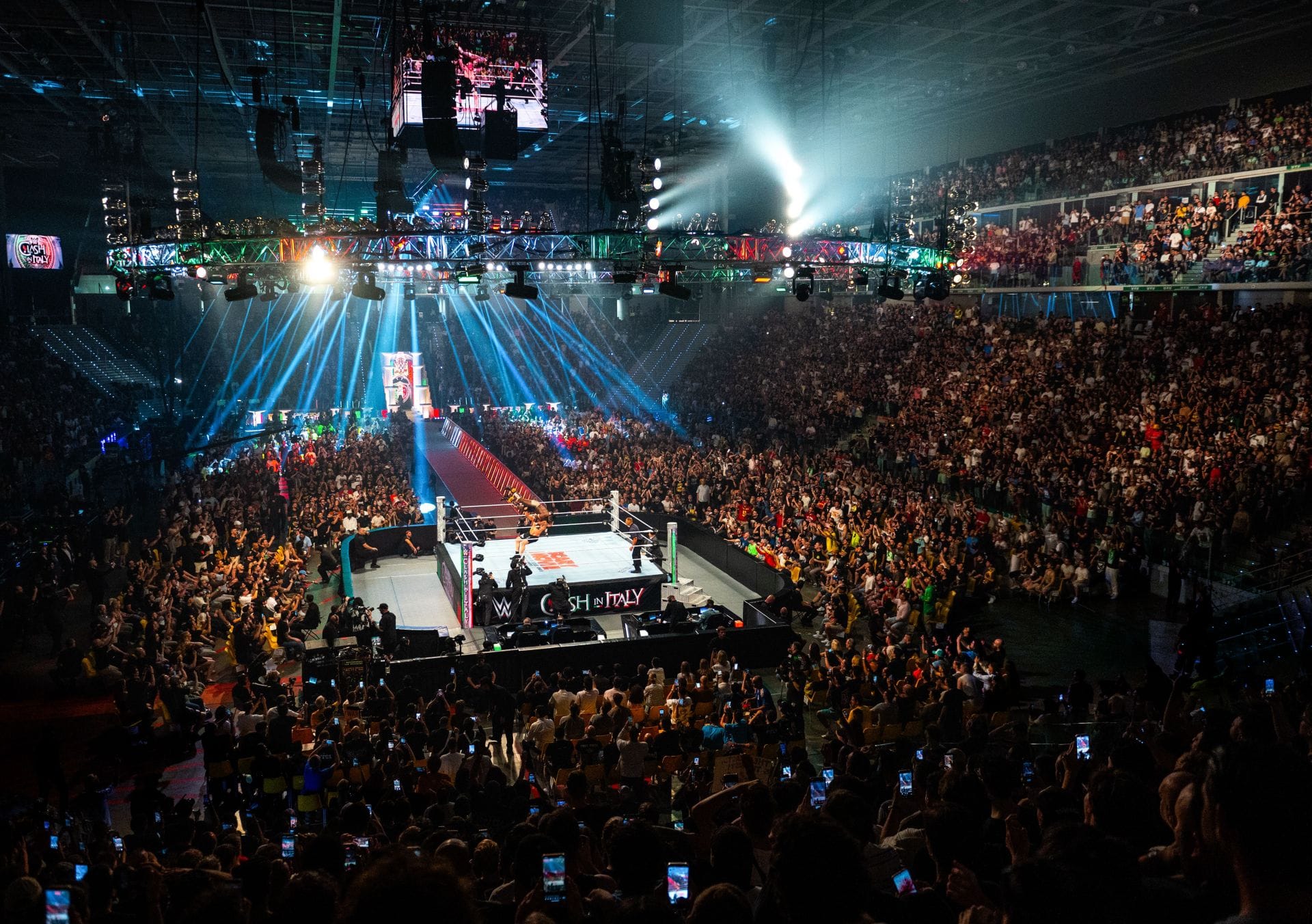 WWE’s initial plans have changed for Sunday Night’s Main Event – Reports