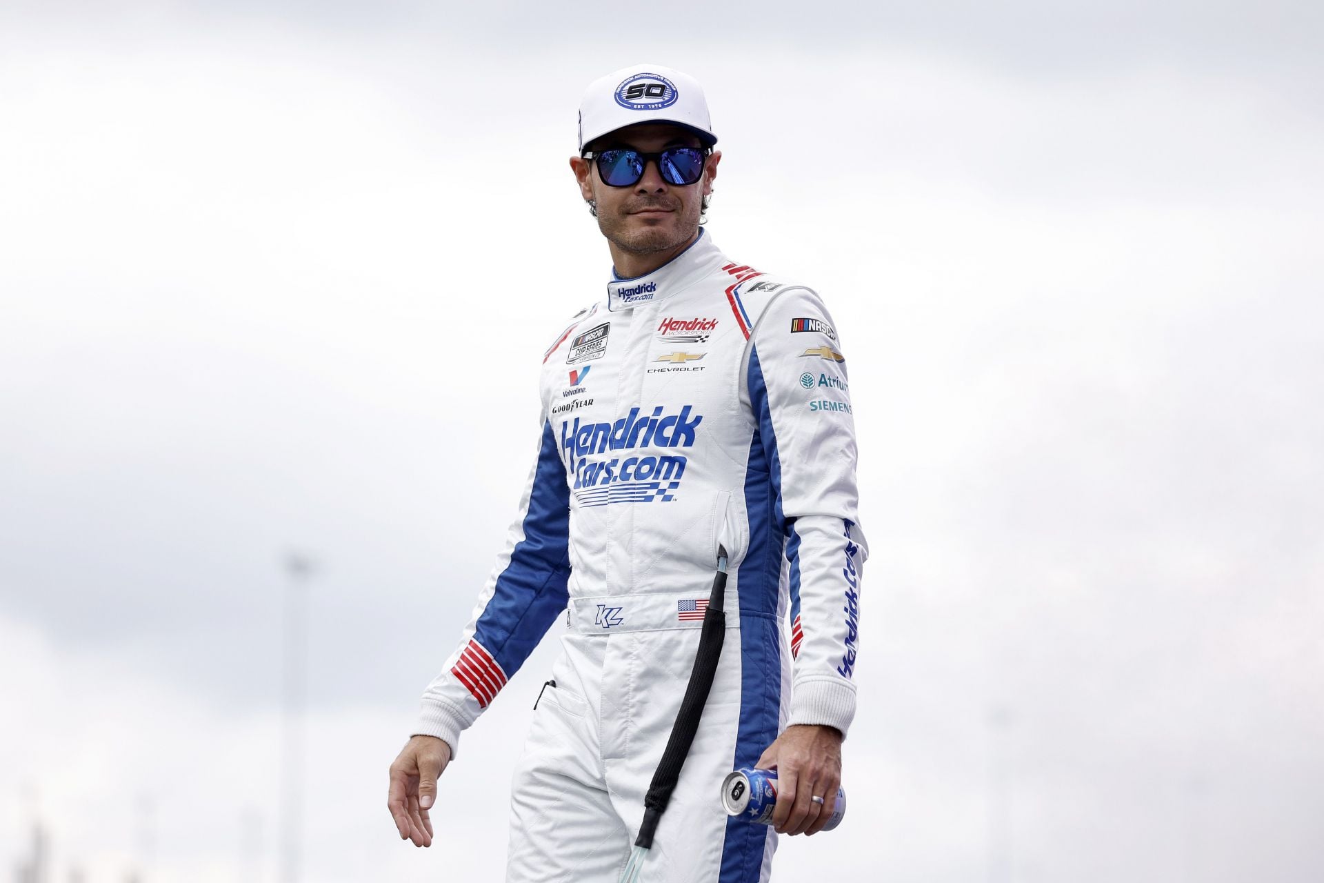 Kyle Larson's comeback: From a winless drought to two Chase wins and a title push