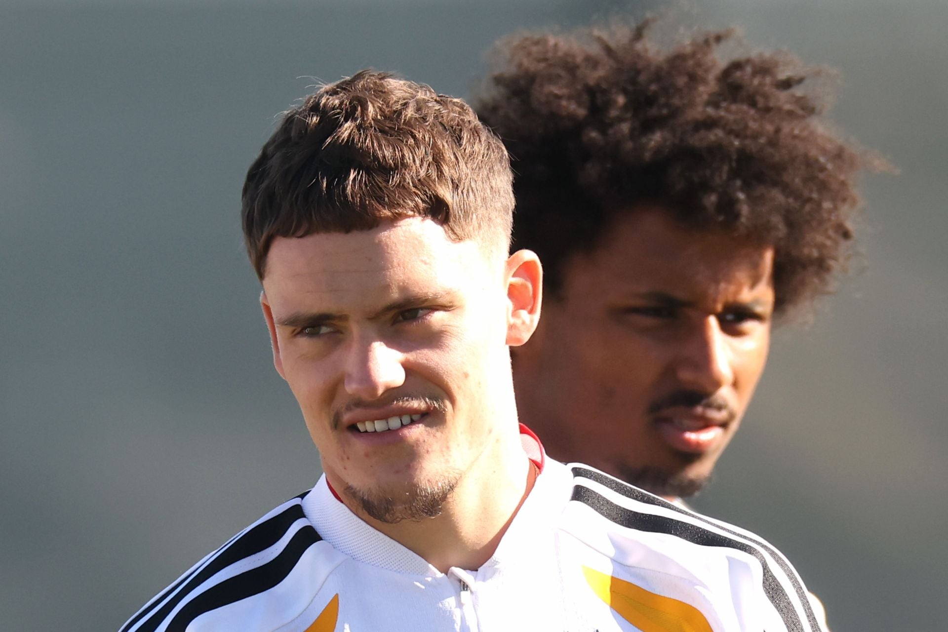 Jurgen Klopp backs Florian Wirtz to shine but claims he joined Liverpool at a 'very unfortunate time'