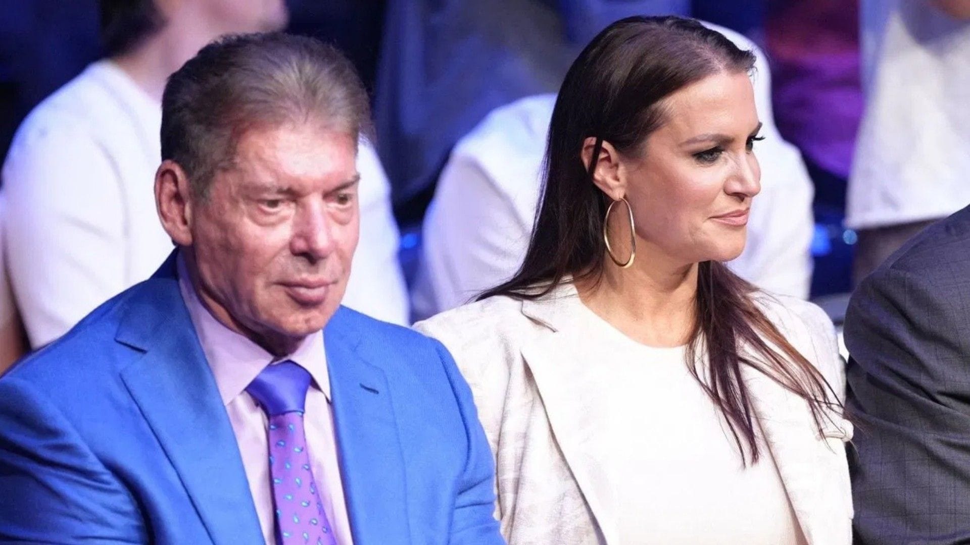 Stephanie McMahon speaks of dream mixed tag team match working with her father Vince McMahon