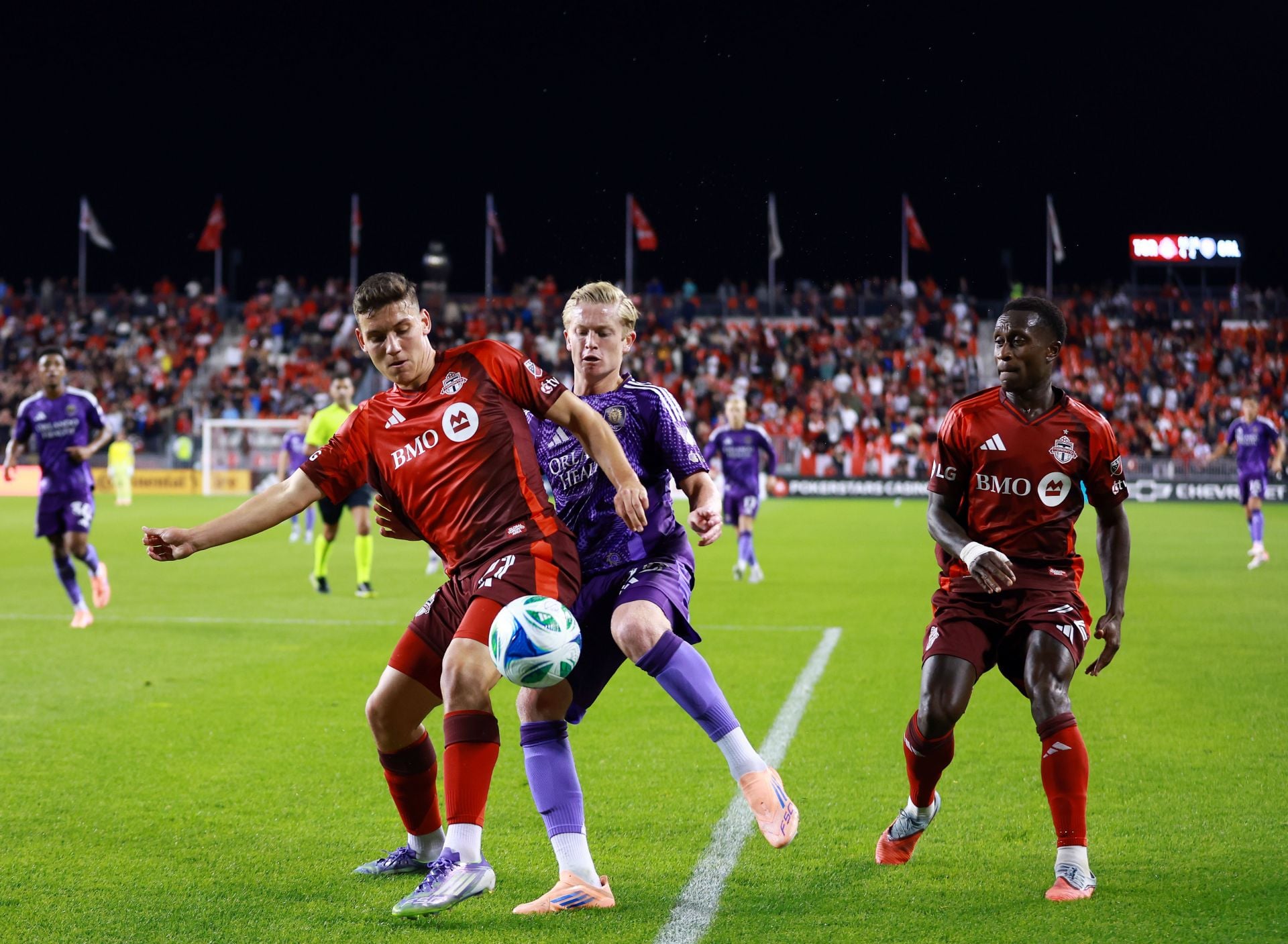 Orlando City vs Toronto Prediction and Betting Tips | September 12th 2026