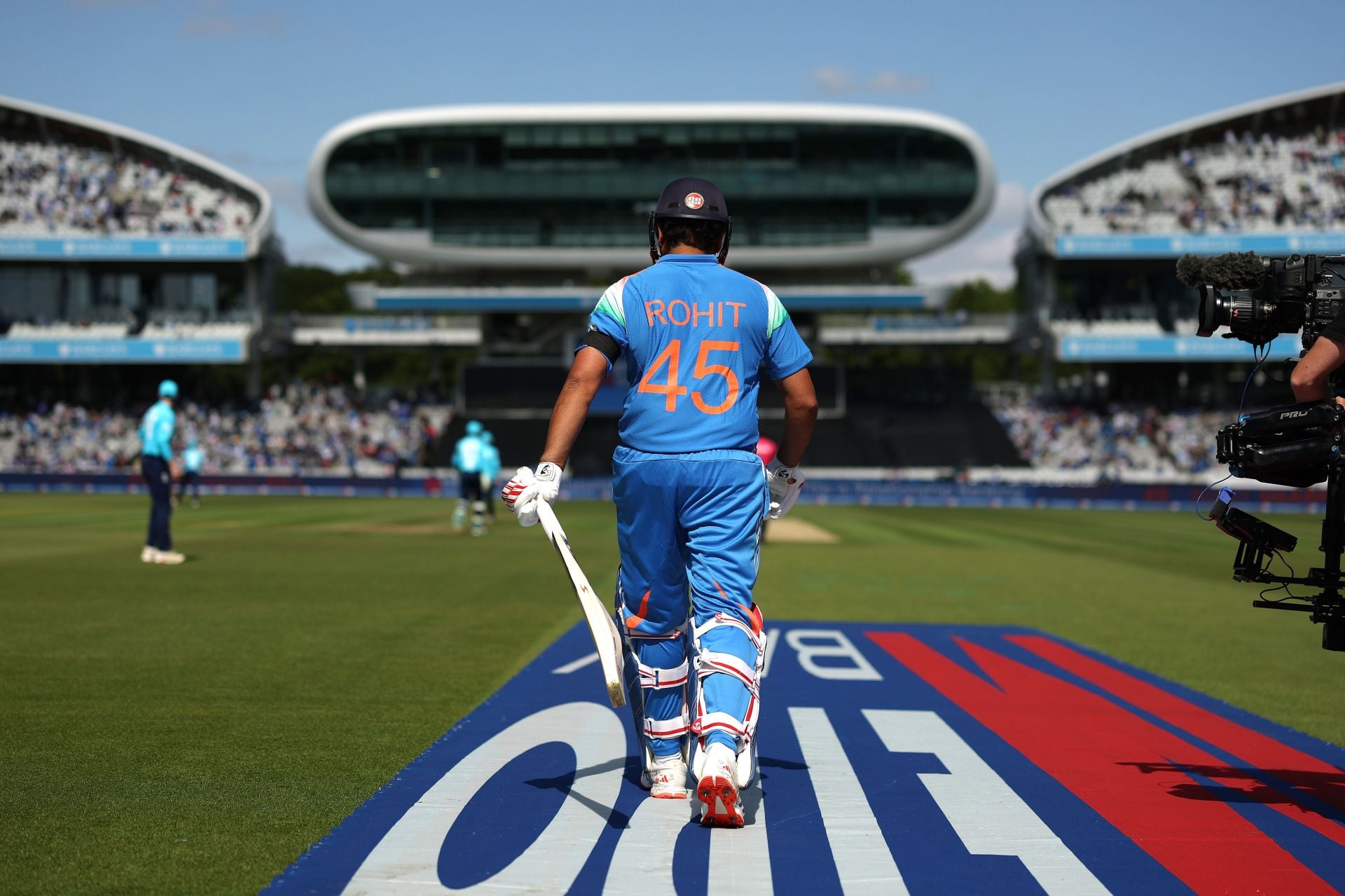Rohit Sharma holes out to the deep against Alzarri Joseph to end entertaining 32-run knock in IND vs WI 2026 1st ODI [In Picture]