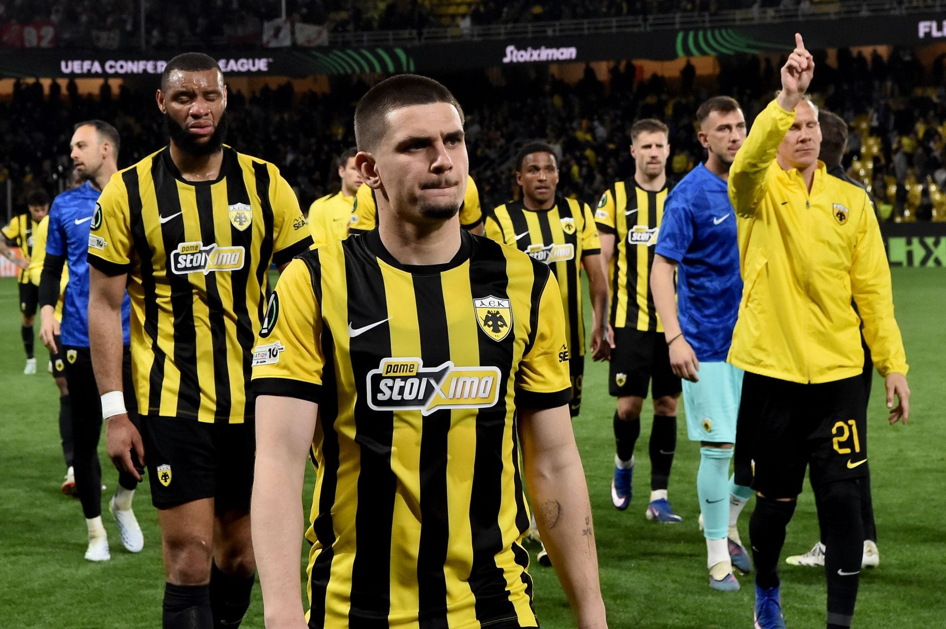 AEK Athens vs LASK Prediction and Betting Tips | September 8th 2026