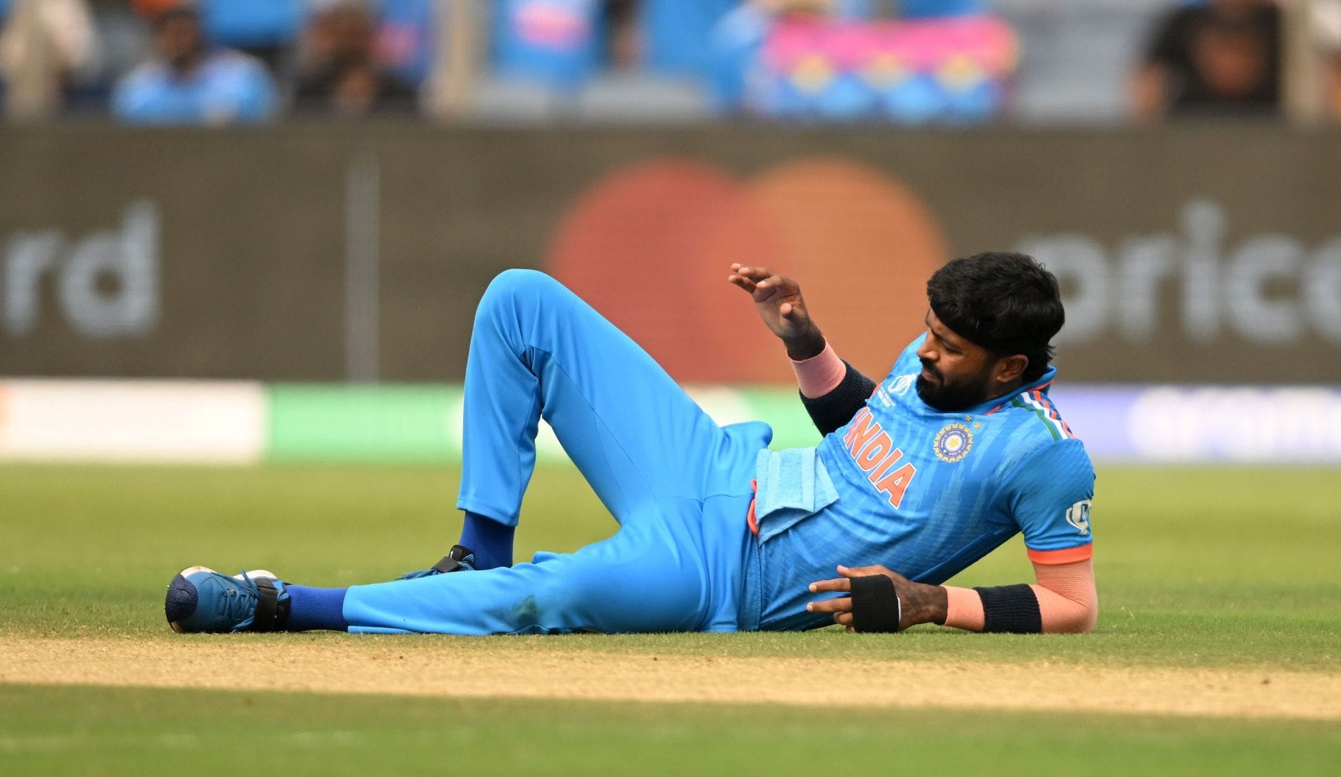 Hardik Pandya's fitness woes: A timeline of his major injuries