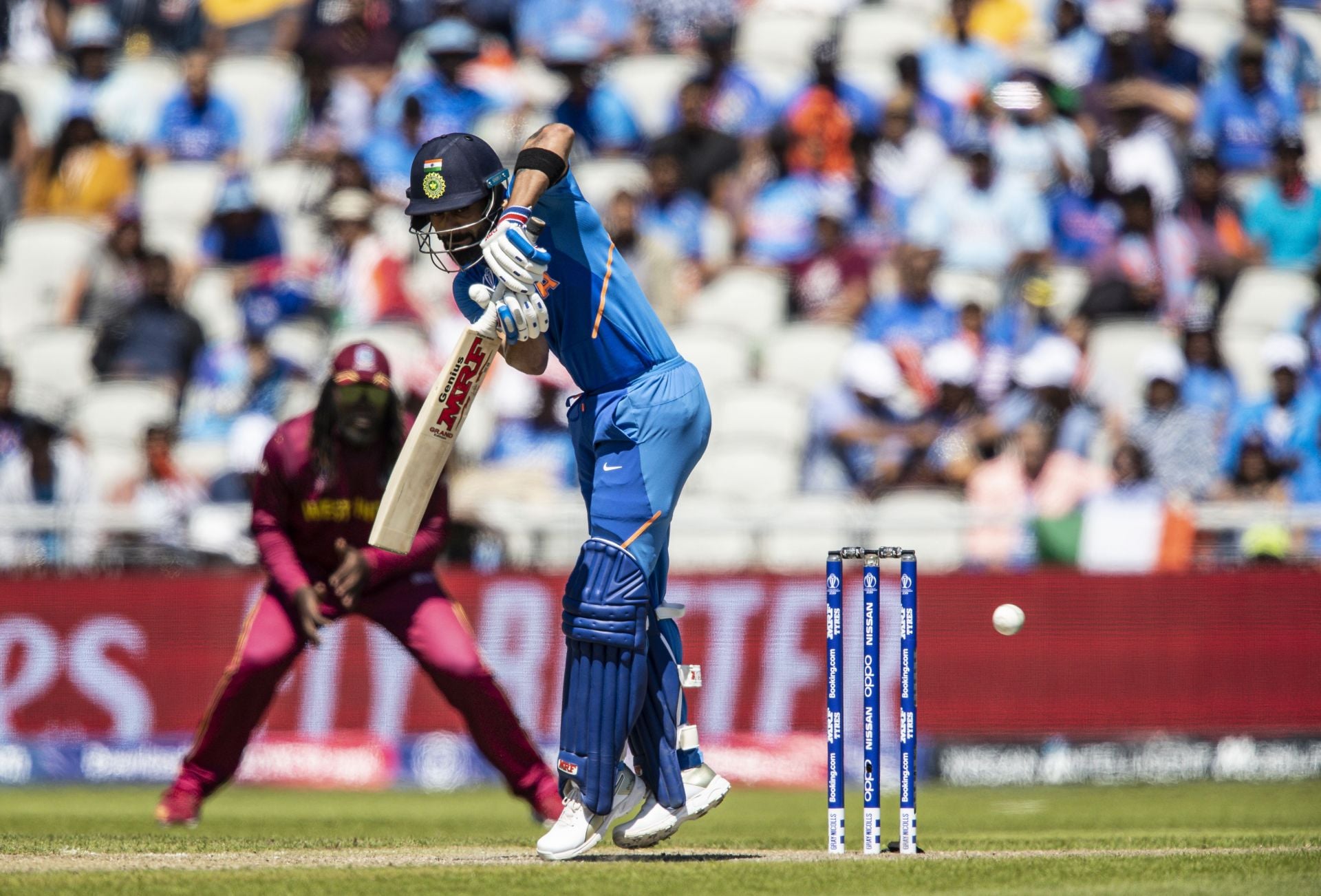 Ranking India's Top 5 wins in home ODIs against West Indies before IND vs WI 2026 series ft. Kolkata, 1993