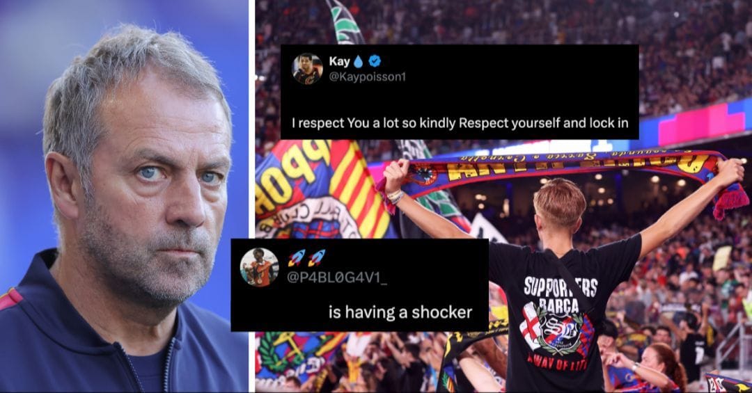 “He better wake up” - Barcelona fans express concern over 25-year-old star despite 5-2 win vs Rayo Vallecano