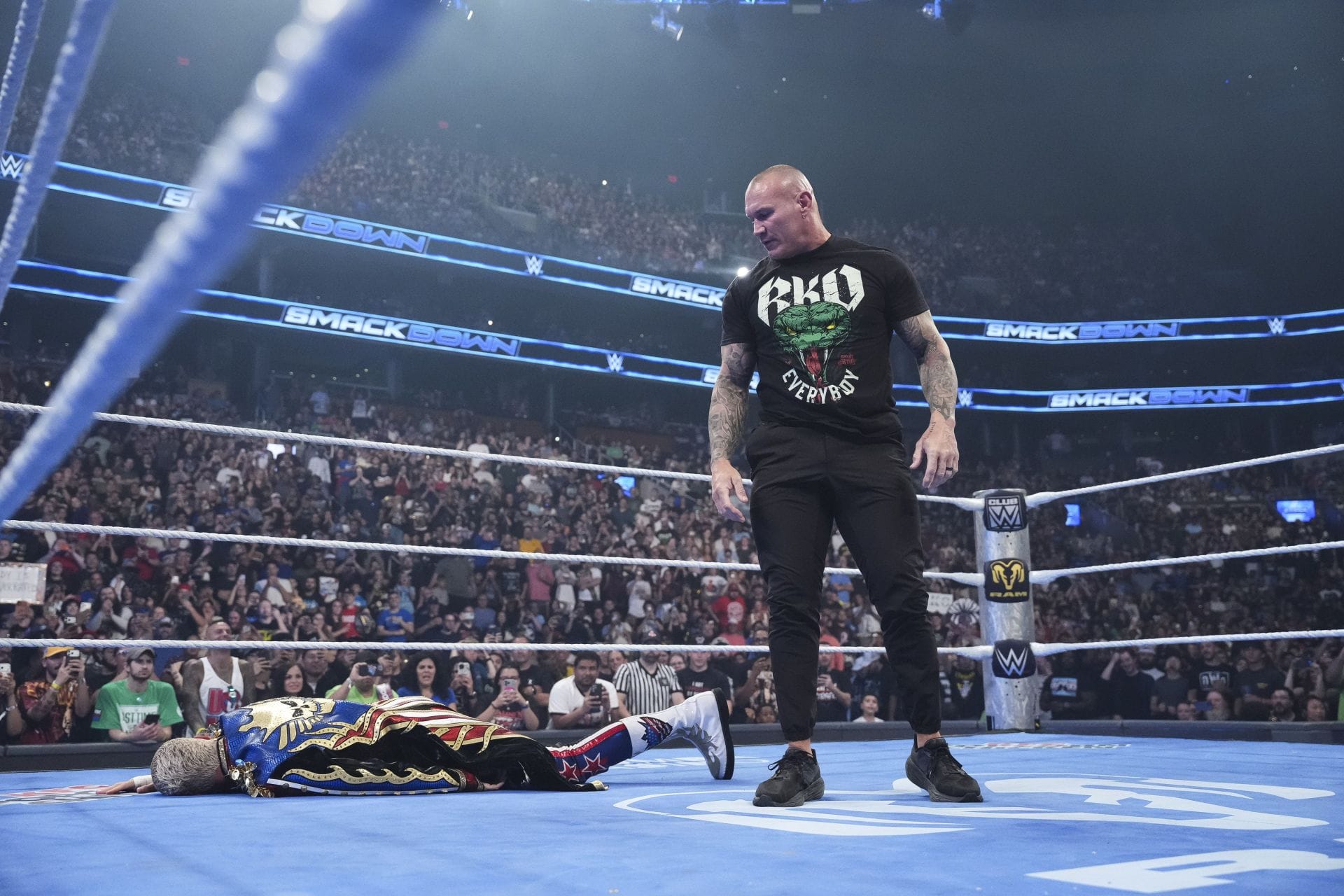 3 Things Randy Orton Could Gain From Beating Cody Rhodes at Sunday Night's Main Event