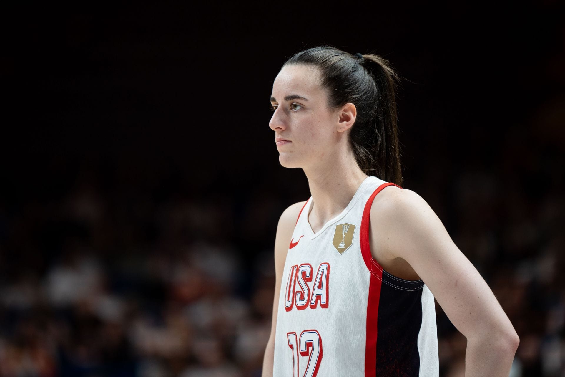 Did Caitlin Clark Quit Team USA? Viral Rumors Debunked Amid Bench Role