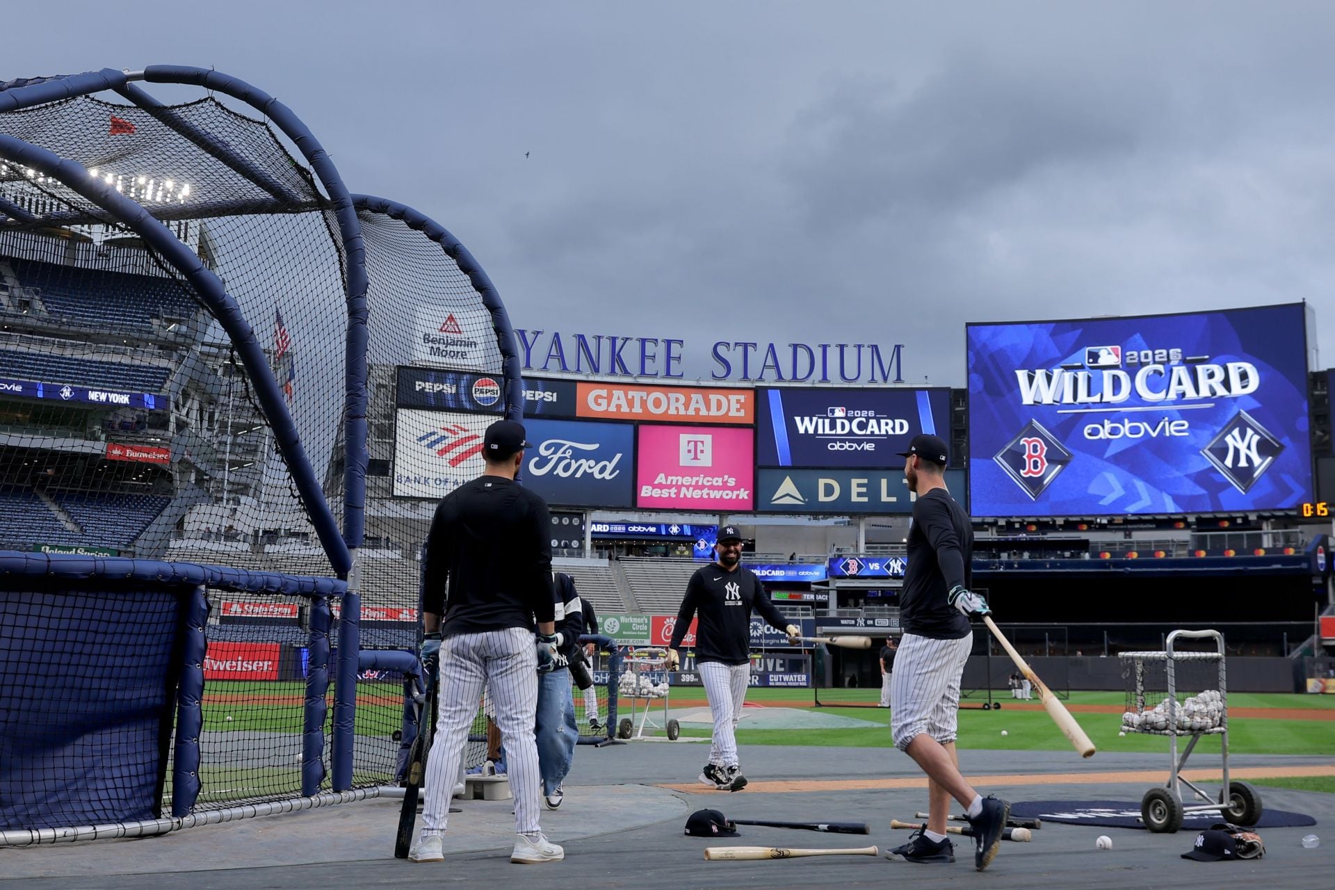 The New York Yankees' Yankee Stadium has been a popular choice among filmmakers - Source: Imagn
