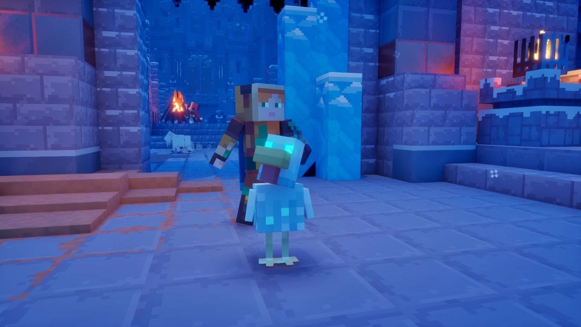 The Standard Edition also comes with some perks, but is $20 cheaper than the Deluxe Edition (Image via Mojang Studios)