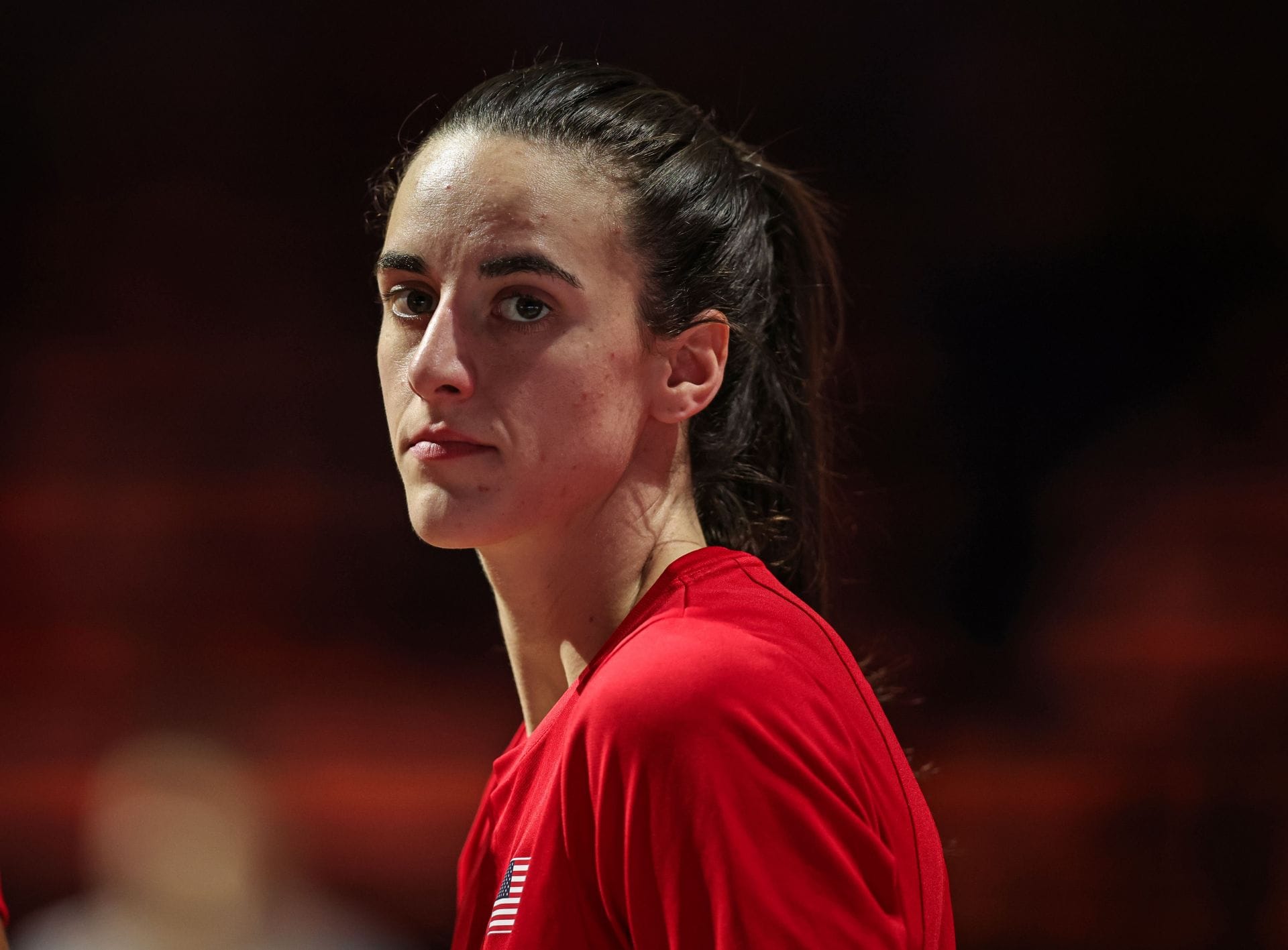 “What a Clown”: Fans Lambast Kara Lawson After Team USA Coach Makes Caitlin Clark Starting Decision Clear Amid Backlash
